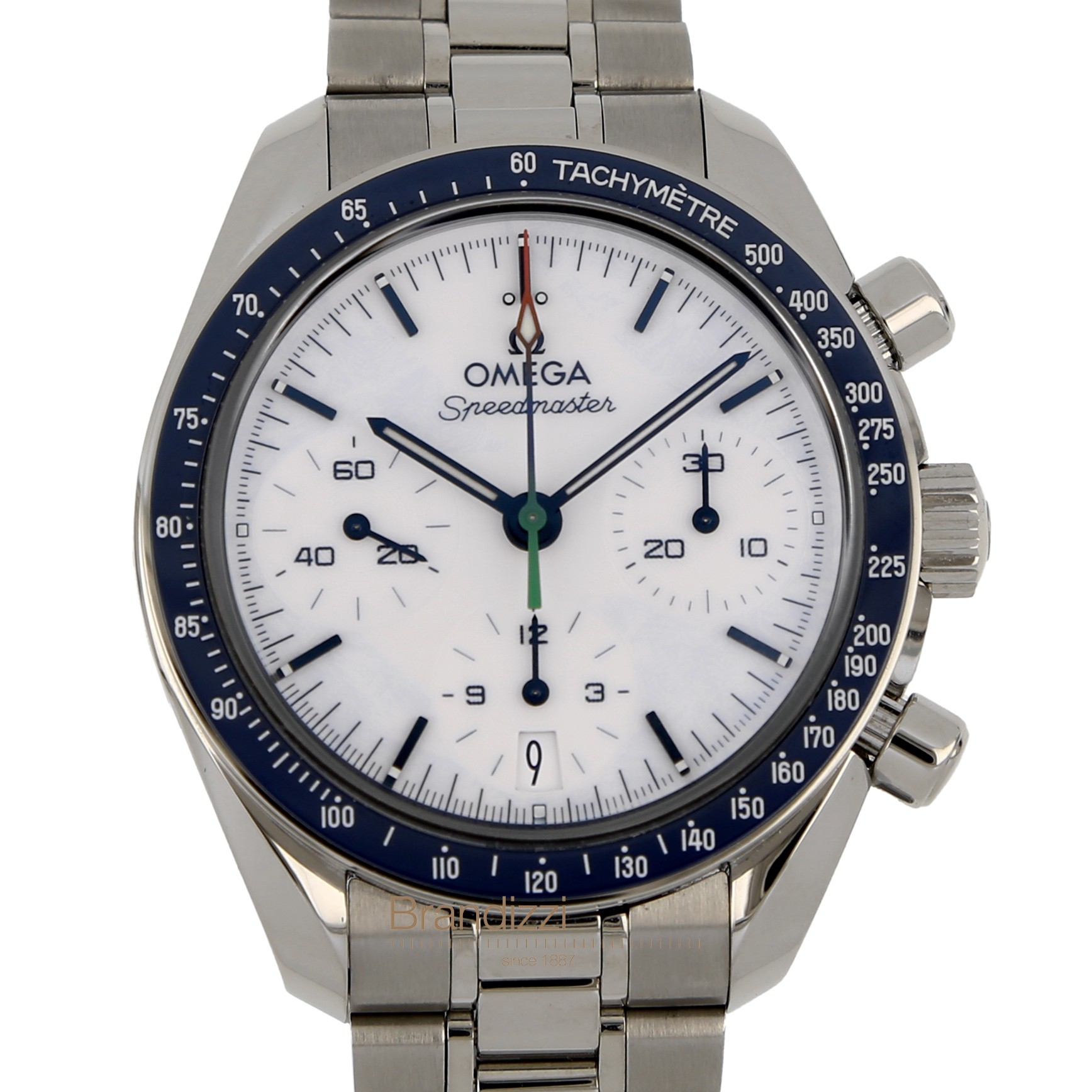 Omega Speedmaster Ref. 52230385004002 Milano Cortina 2026