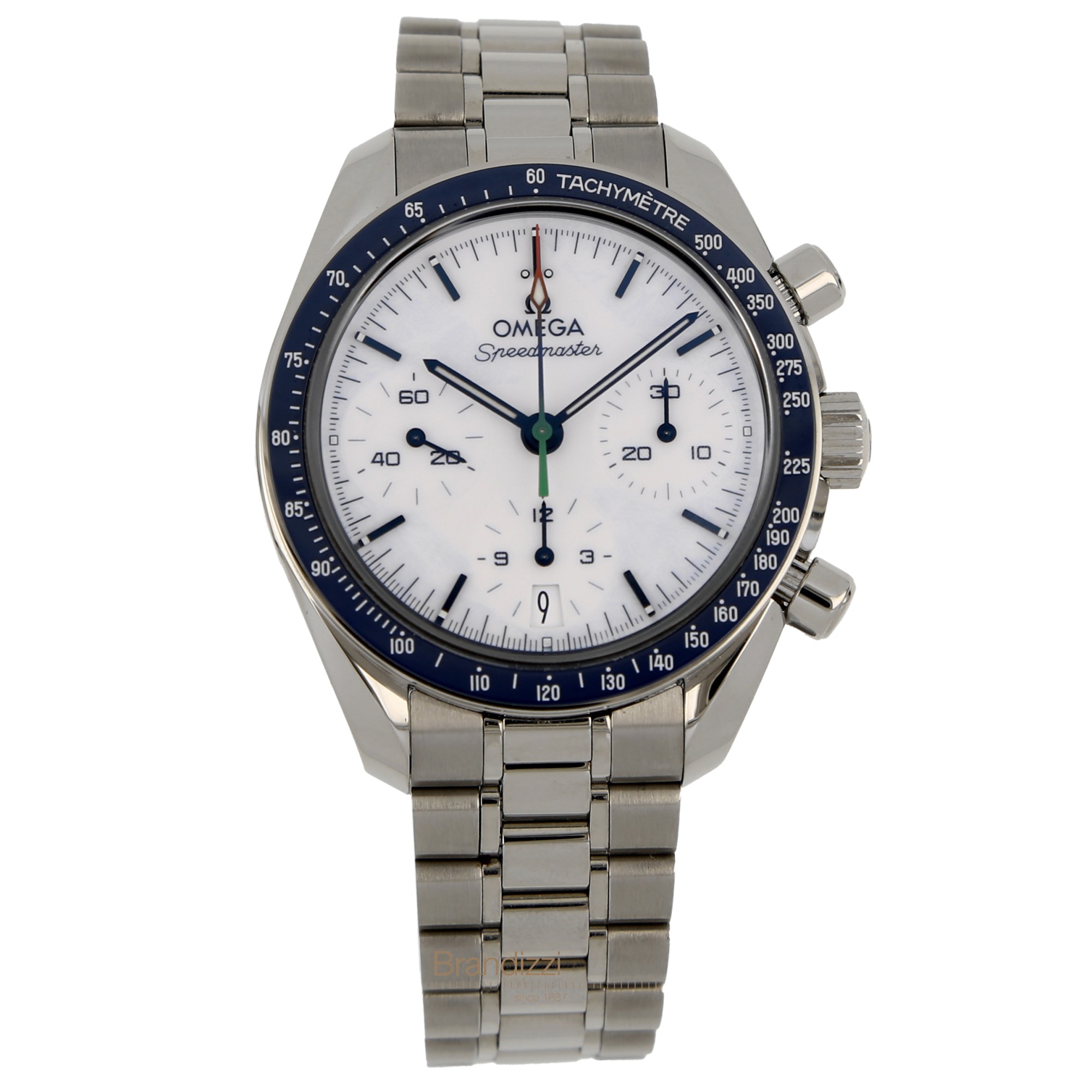 Omega Speedmaster Ref. 52230385004002 Milano Cortina 2026