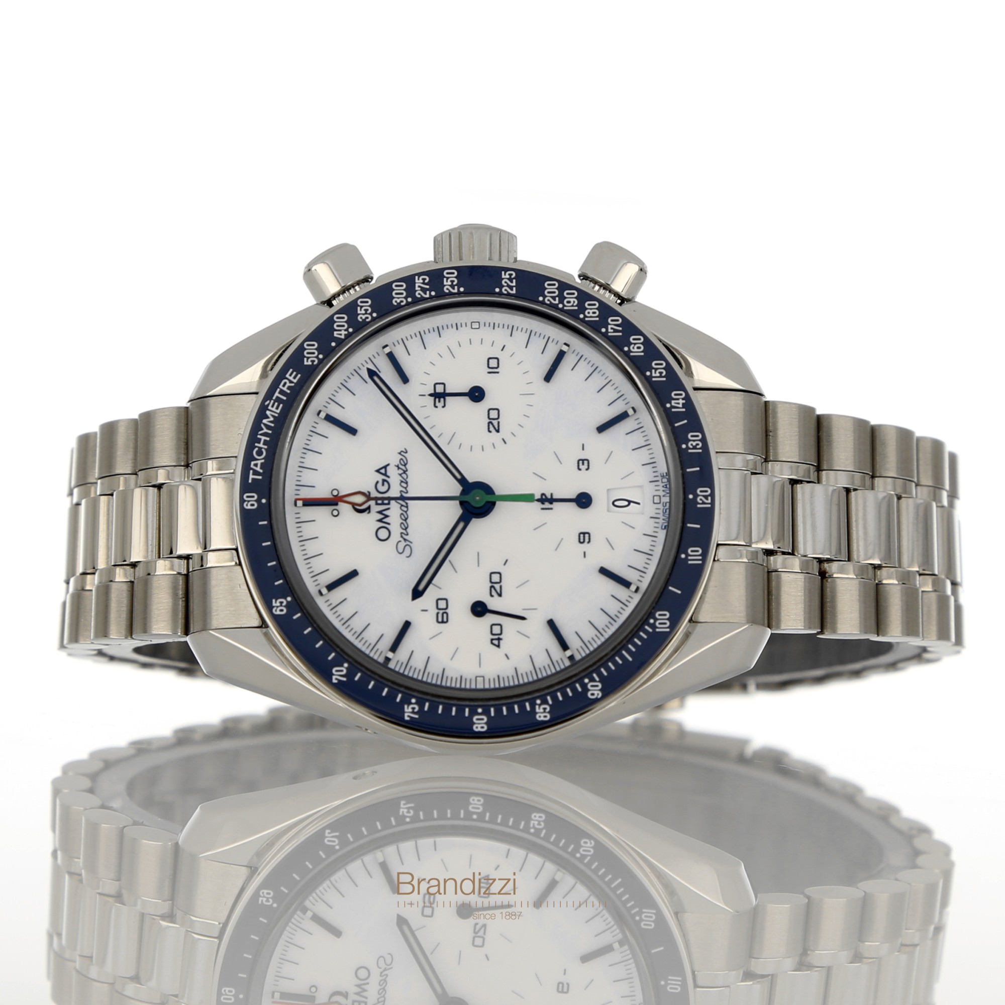 Omega Speedmaster Ref. 52230385004002 Milano Cortina 2026