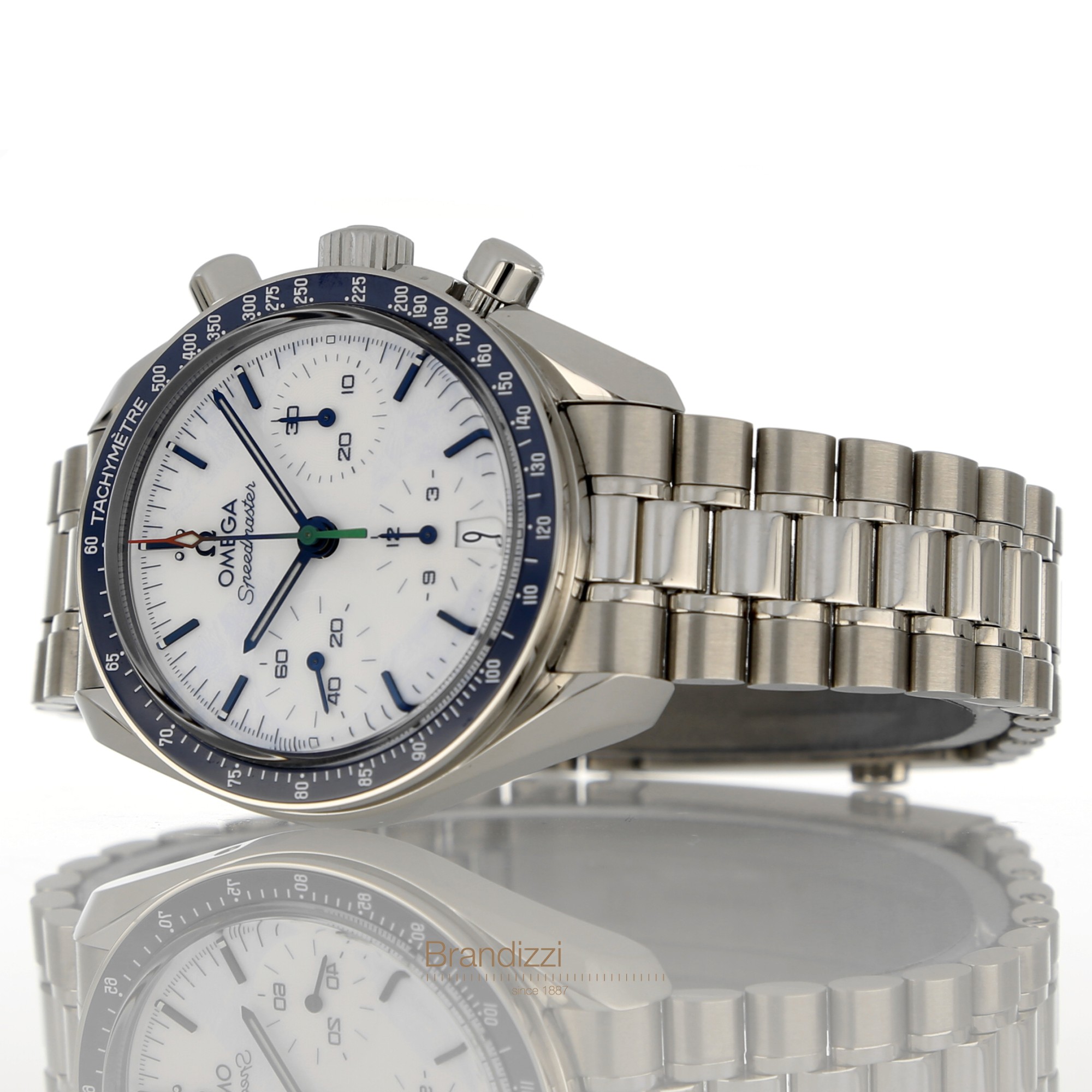 Omega Speedmaster Ref. 52230385004002 Milano Cortina 2026