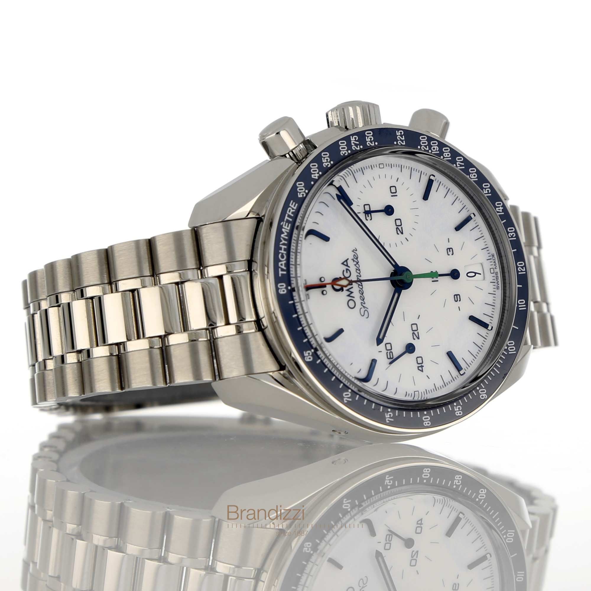 Omega Speedmaster Ref. 52230385004002 Milano Cortina 2026