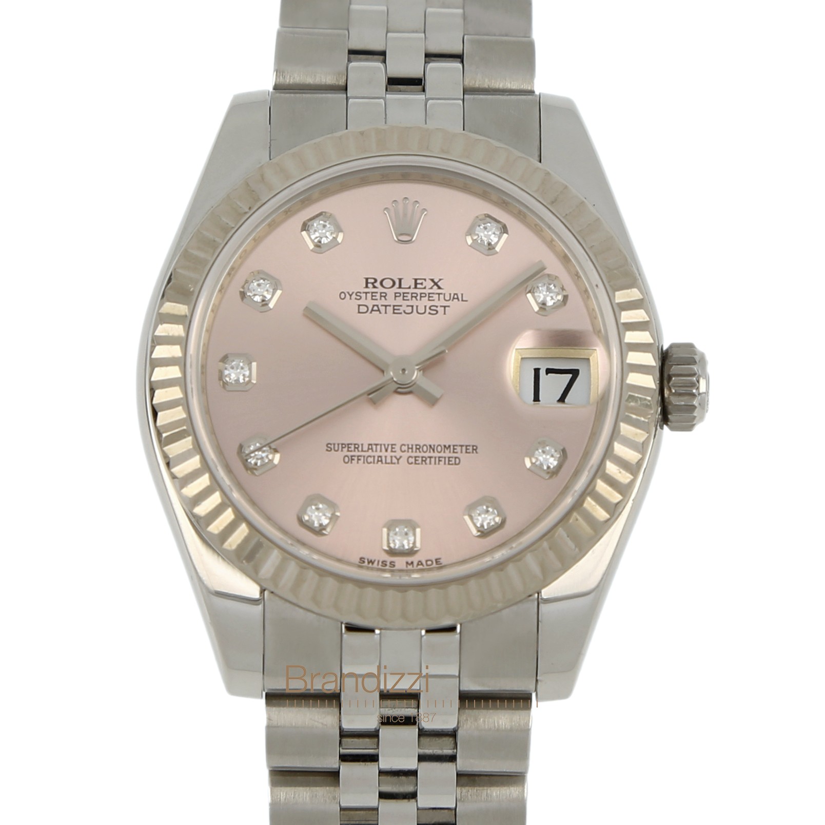 Rolex Date Just Ref. 178274