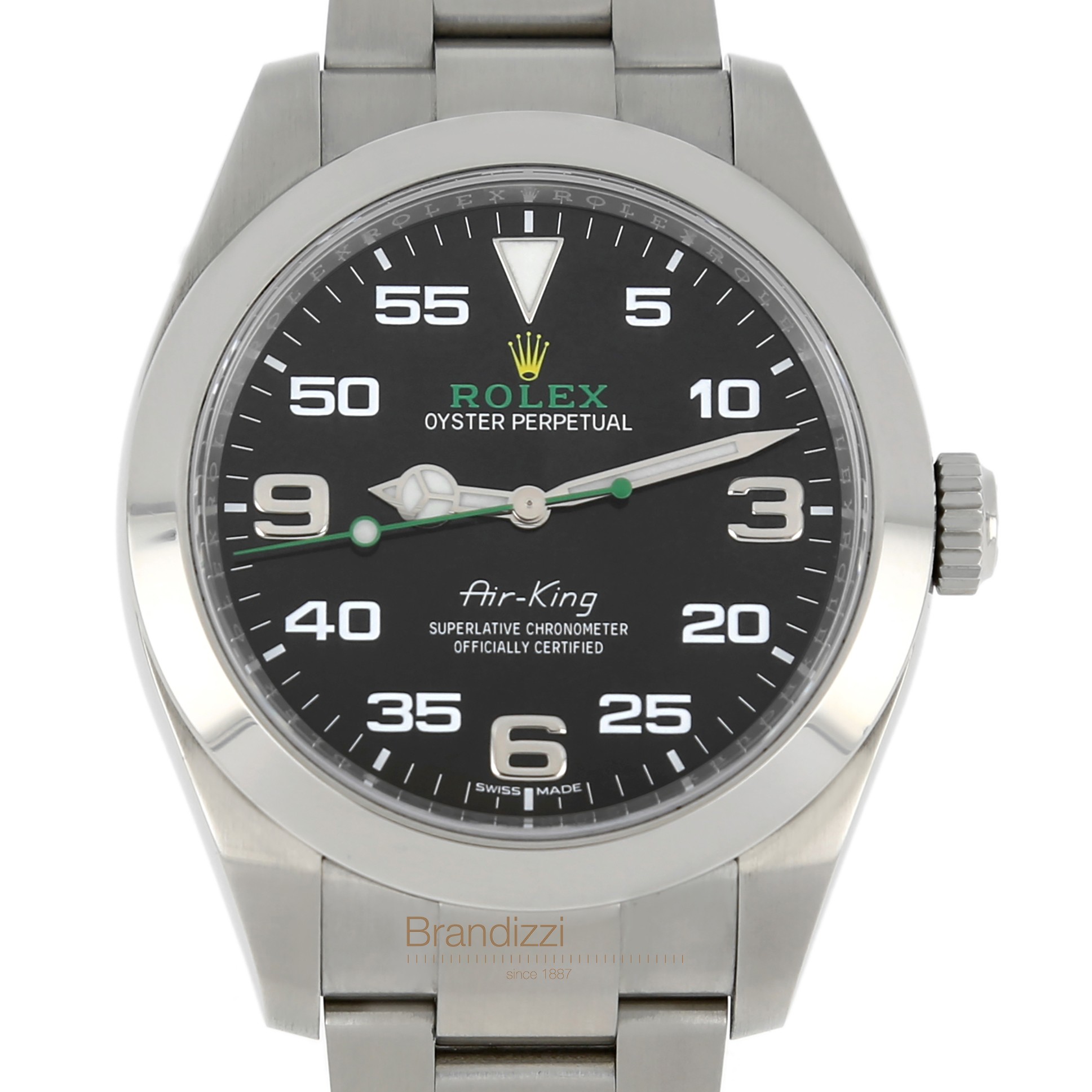 Rolex Air King Ref. 116900