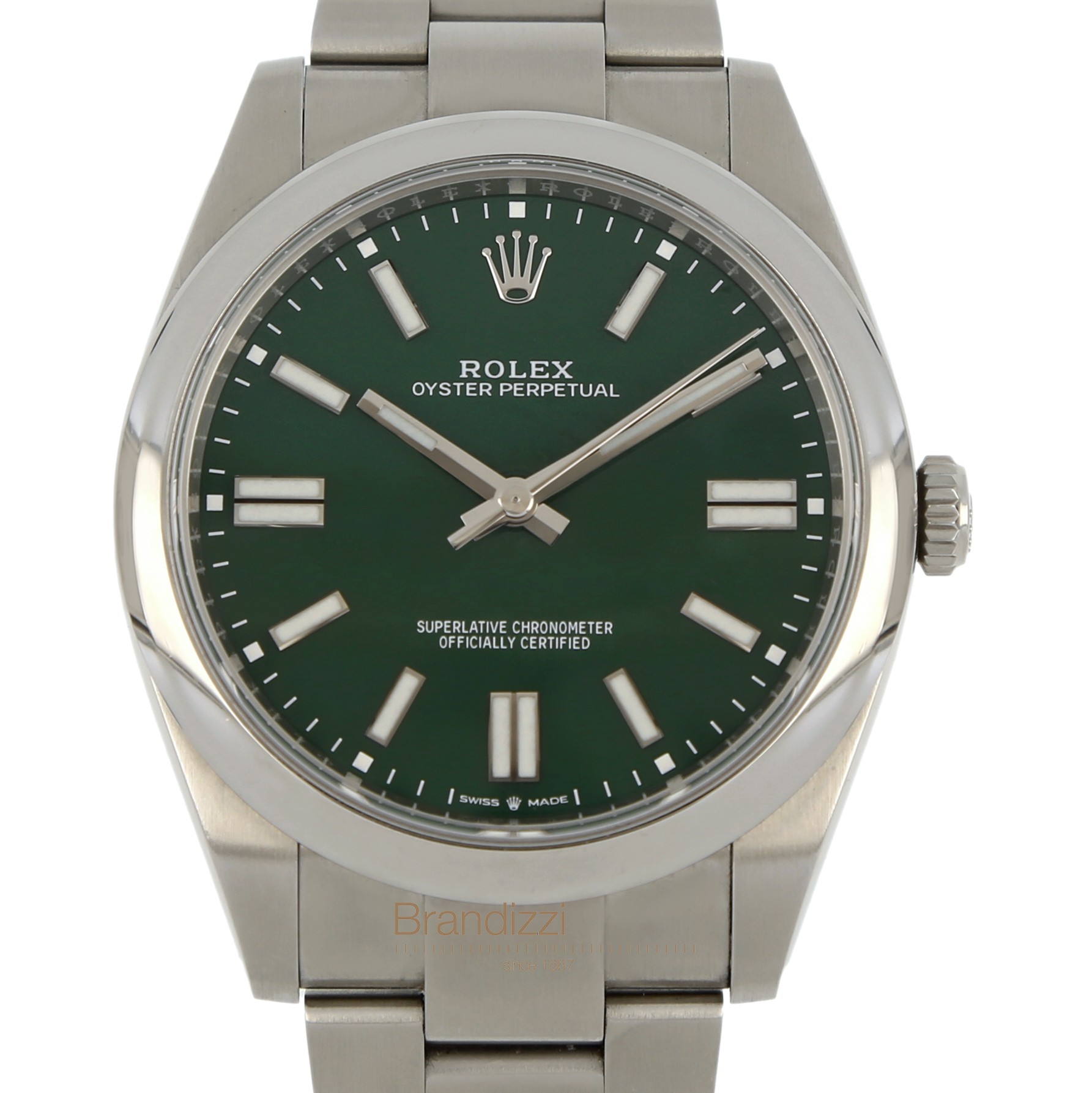 Rolex Oyster Perpetual Ref. 124300
