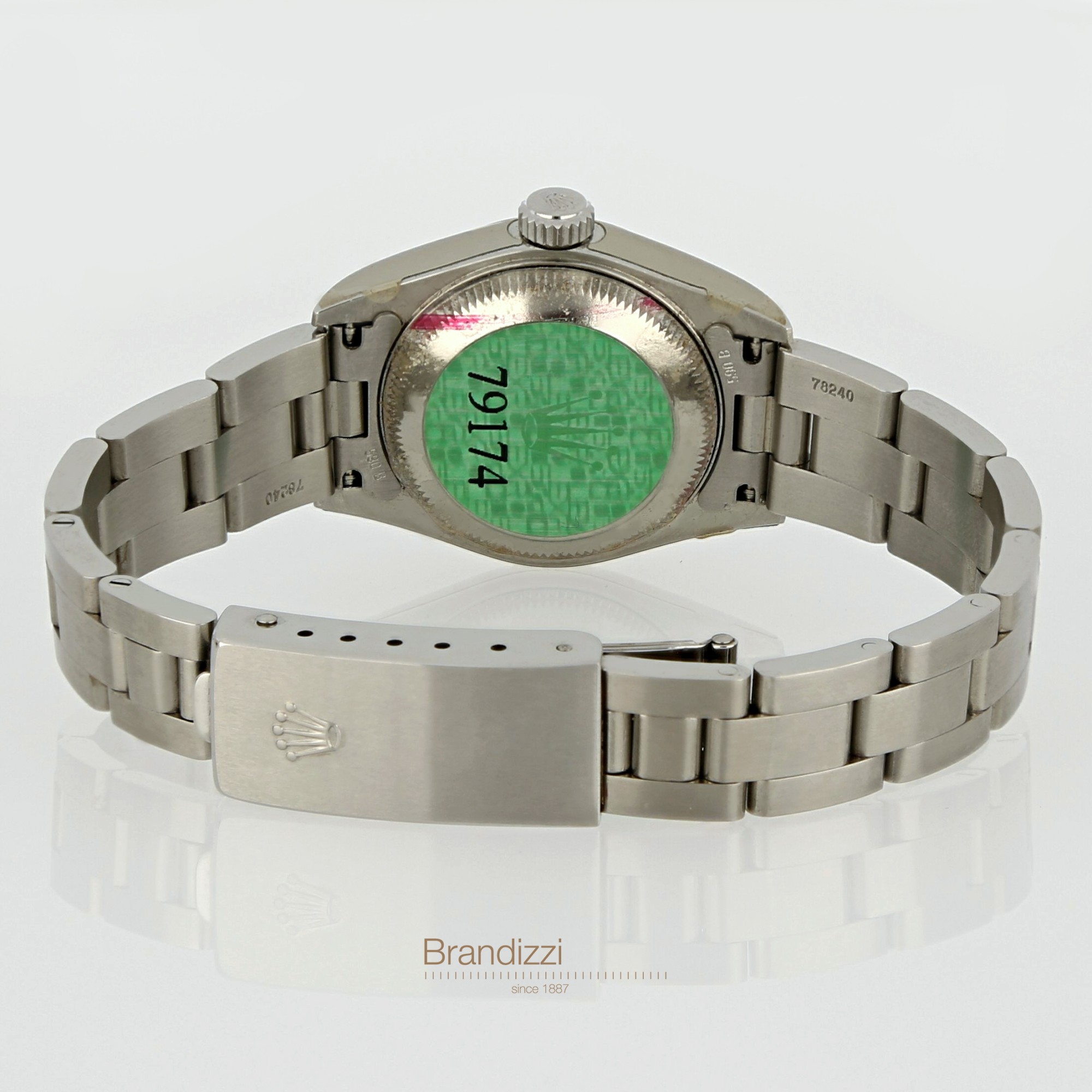 Rolex Date Just Ref. 79174