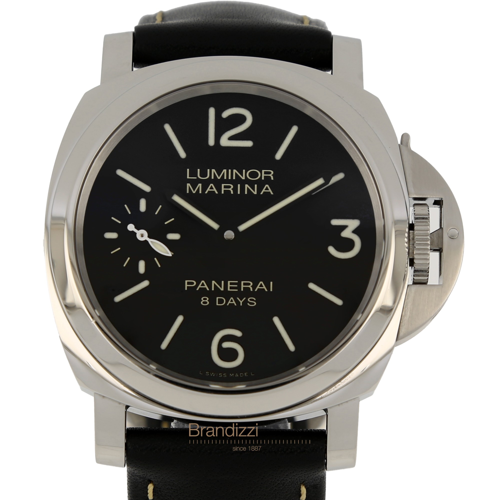 Panerai Luminor Marina 8 Days PAM00510 - OP6937
