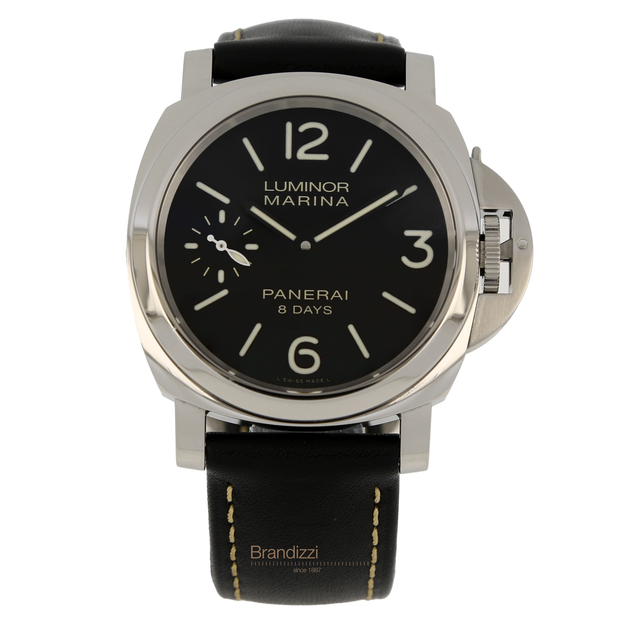 Panerai Luminor Marina 8 Days PAM00510 - OP6937