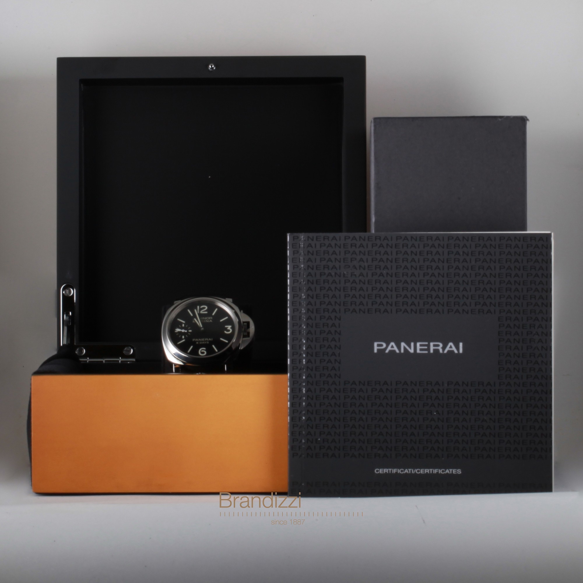 Panerai Luminor Marina 8 Days PAM00510 - OP6937