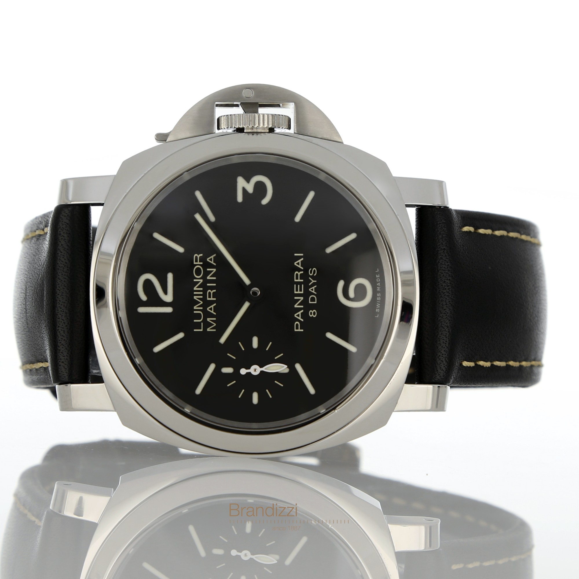 Panerai Luminor Marina 8 Days PAM00510 - OP6937