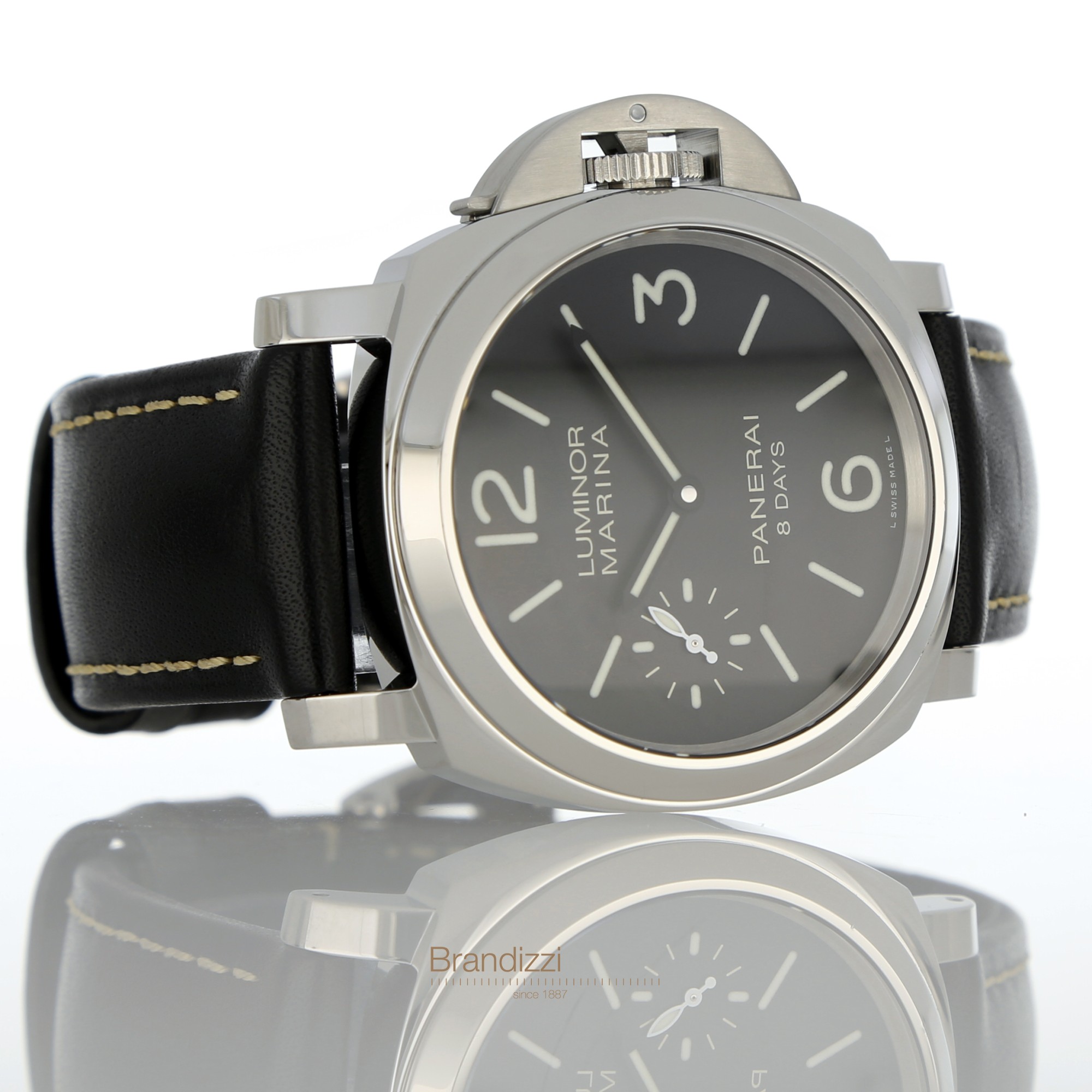 Panerai Luminor Marina 8 Days PAM00510 - OP6937