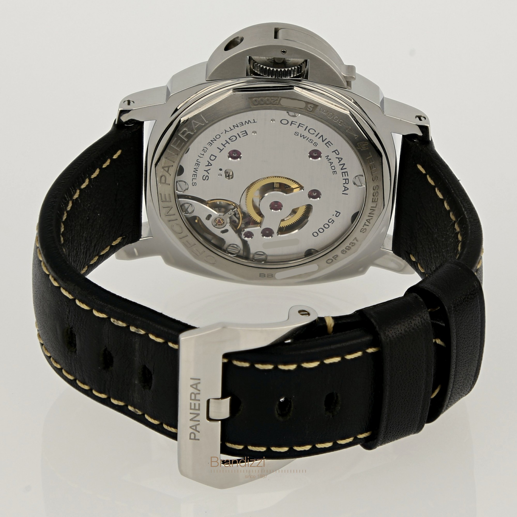 Panerai Luminor Marina 8 Days PAM00510 - OP6937