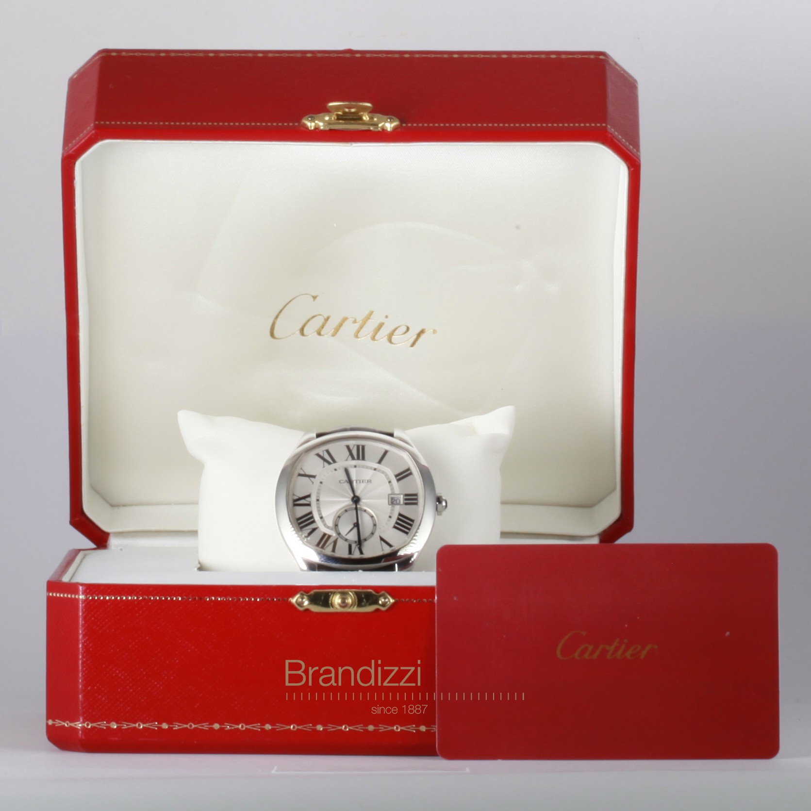 Cartier Drive de Cartier Ref. WSNM0004