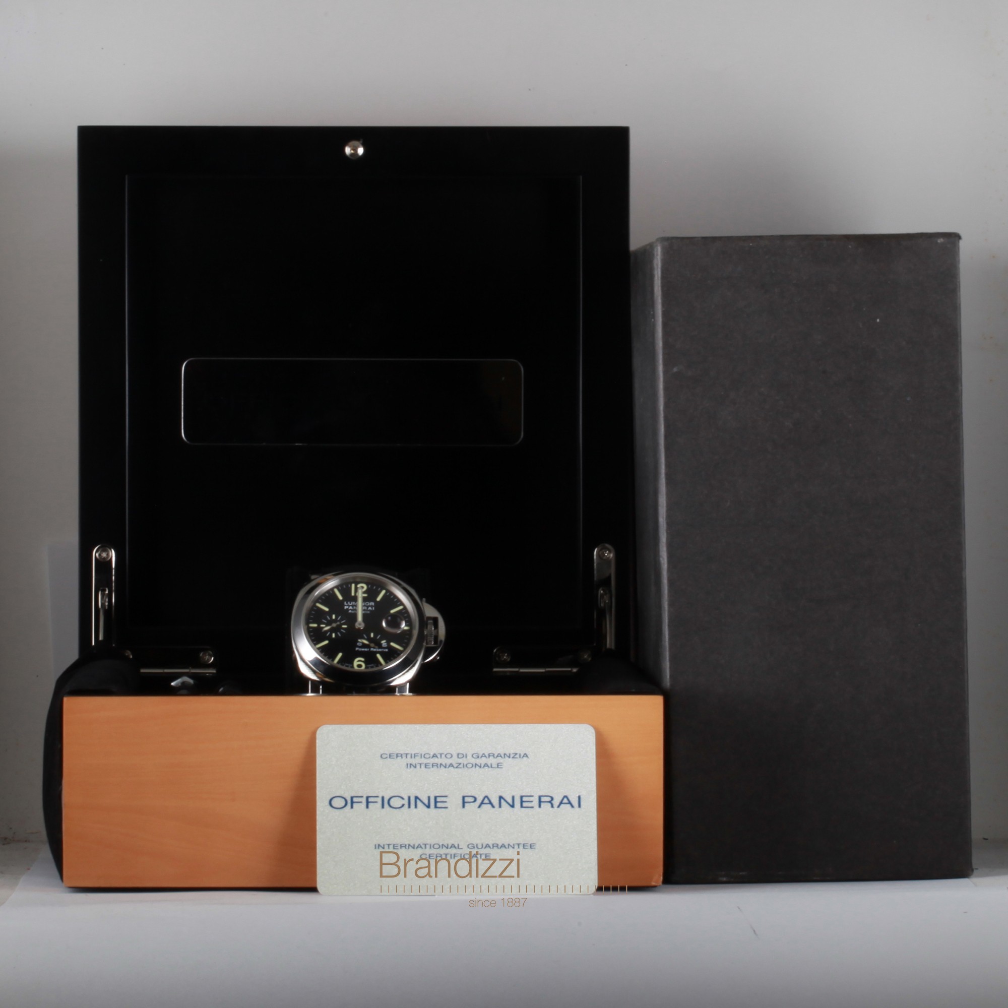 Panerai Luminor Power Reserve PAM00090 - OP6762