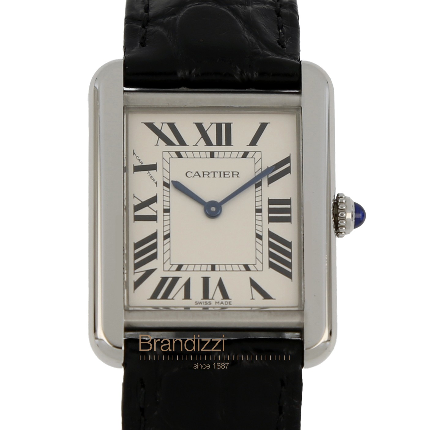 Cartier Tank Solo Ref. 3170 - WSTA0030