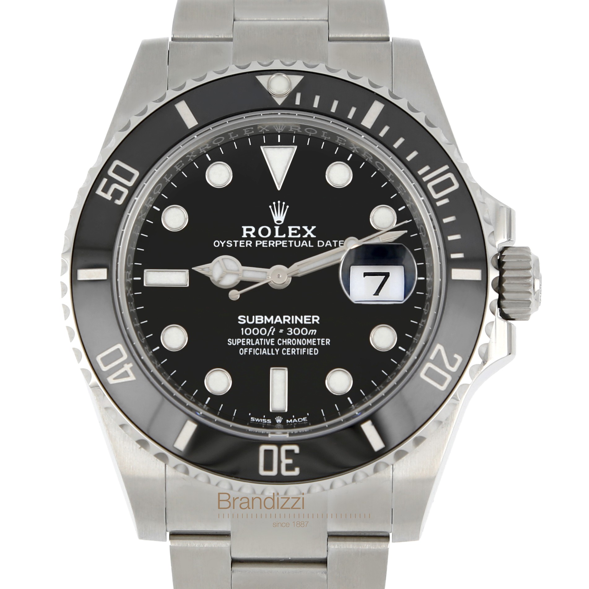 Rolex Submariner Ref. 126610LN Like New