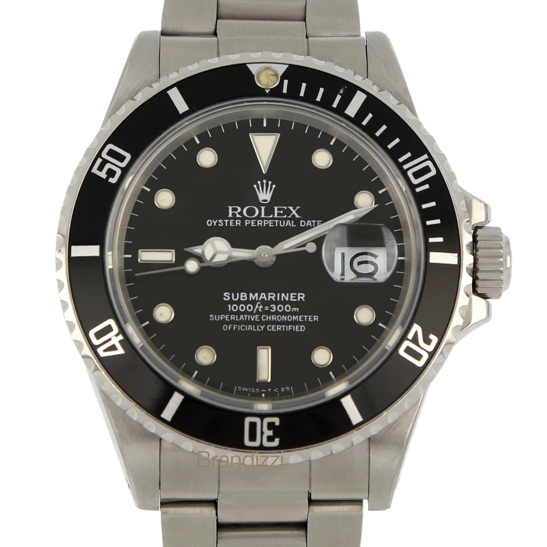 Rolex Submariner Ref. 16800