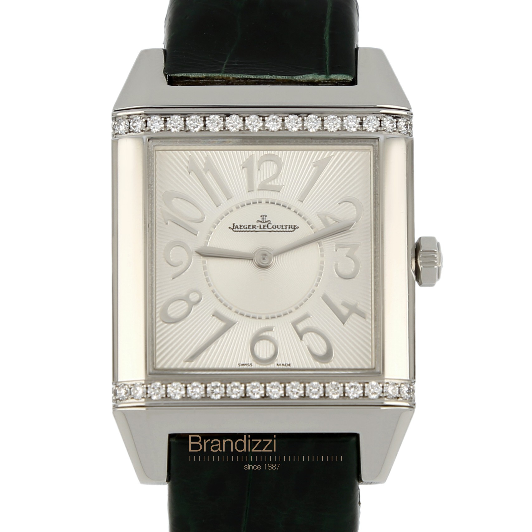 Jaeger Le Coultre Reverso Squadra Lady Ref. 234.8.47 - Q7038420