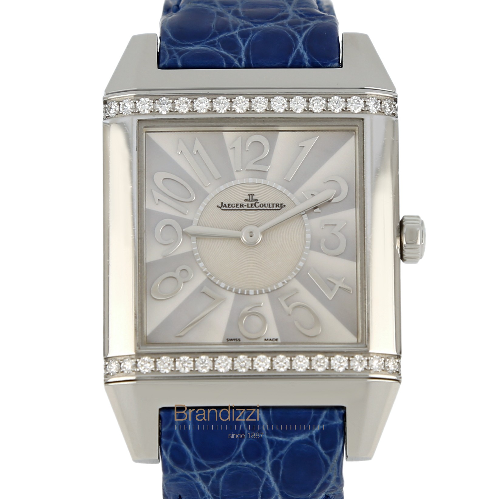 Jaeger Le Coultre Reverso Squadra Lady Ref. 234.8.47 - Q7038493