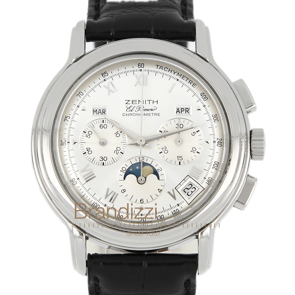 Zenith El Primero Chronomaster Ref. 01.0240.410