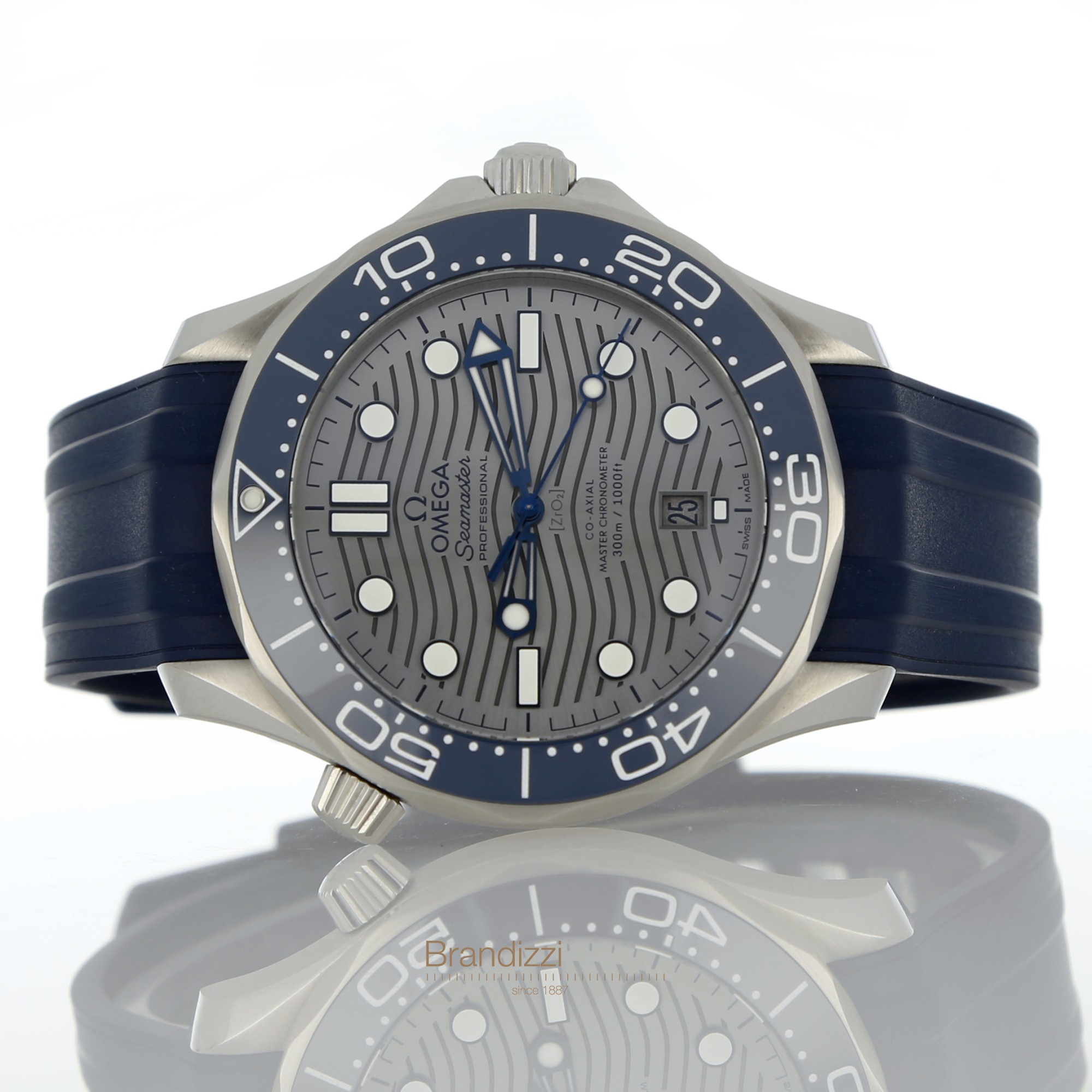 Omega Seamaster Diver 300 M Ref. 21032422006001