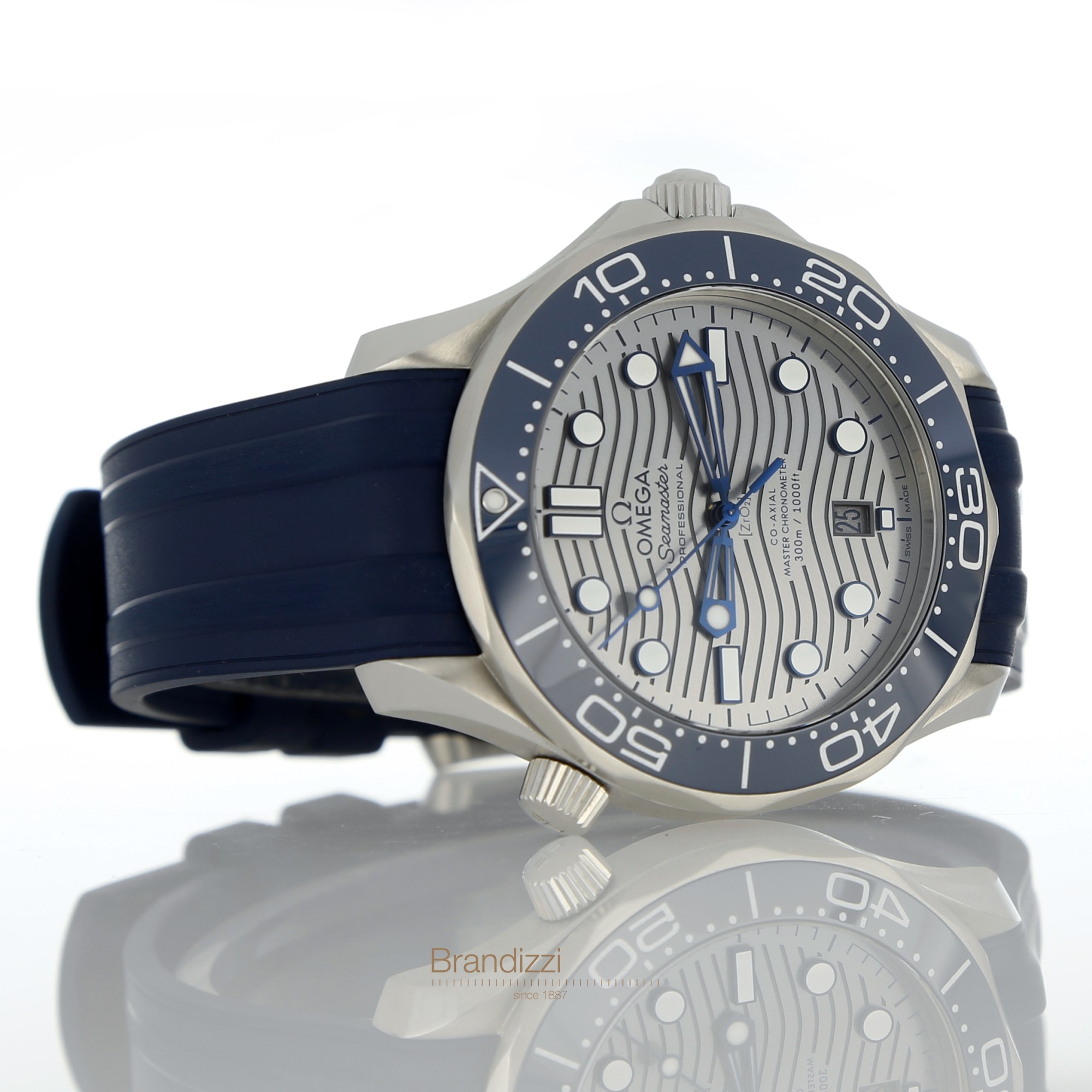 Omega Seamaster Diver 300 M Ref. 21032422006001