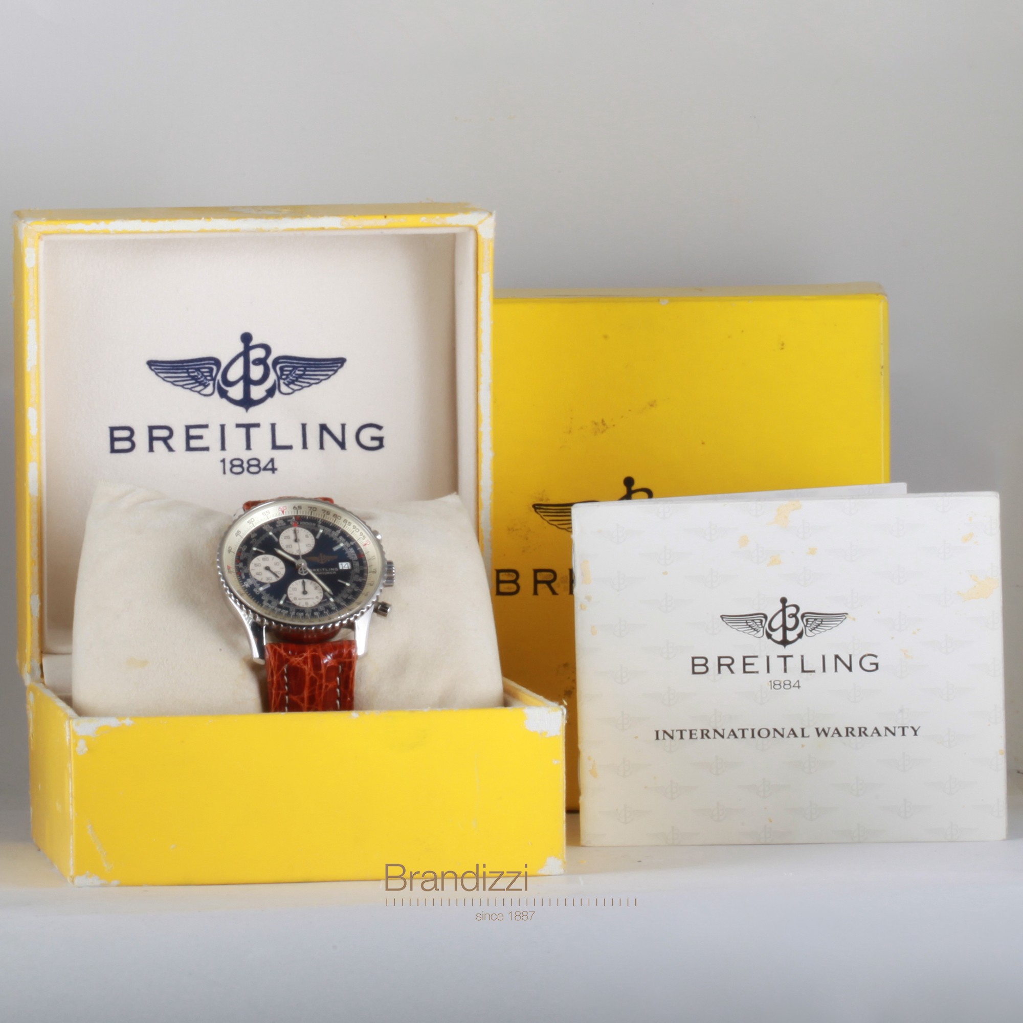 Breitling Navitimer Ref. A13022