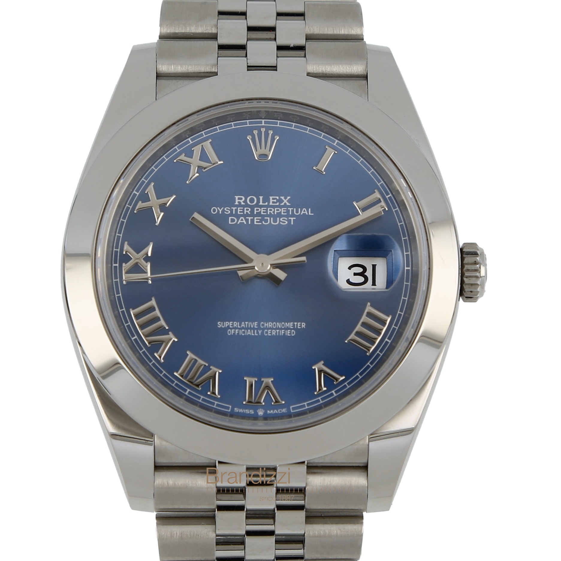 Rolex Date Just Ref. 126300