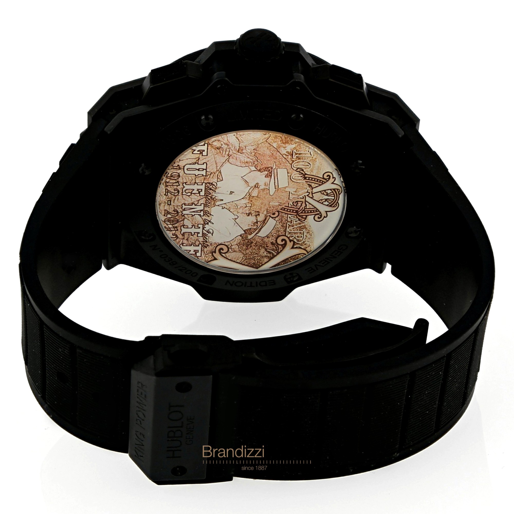 Hublot Arturo Fuente King Power Ref. 703.CI.3113.HR.OPX12