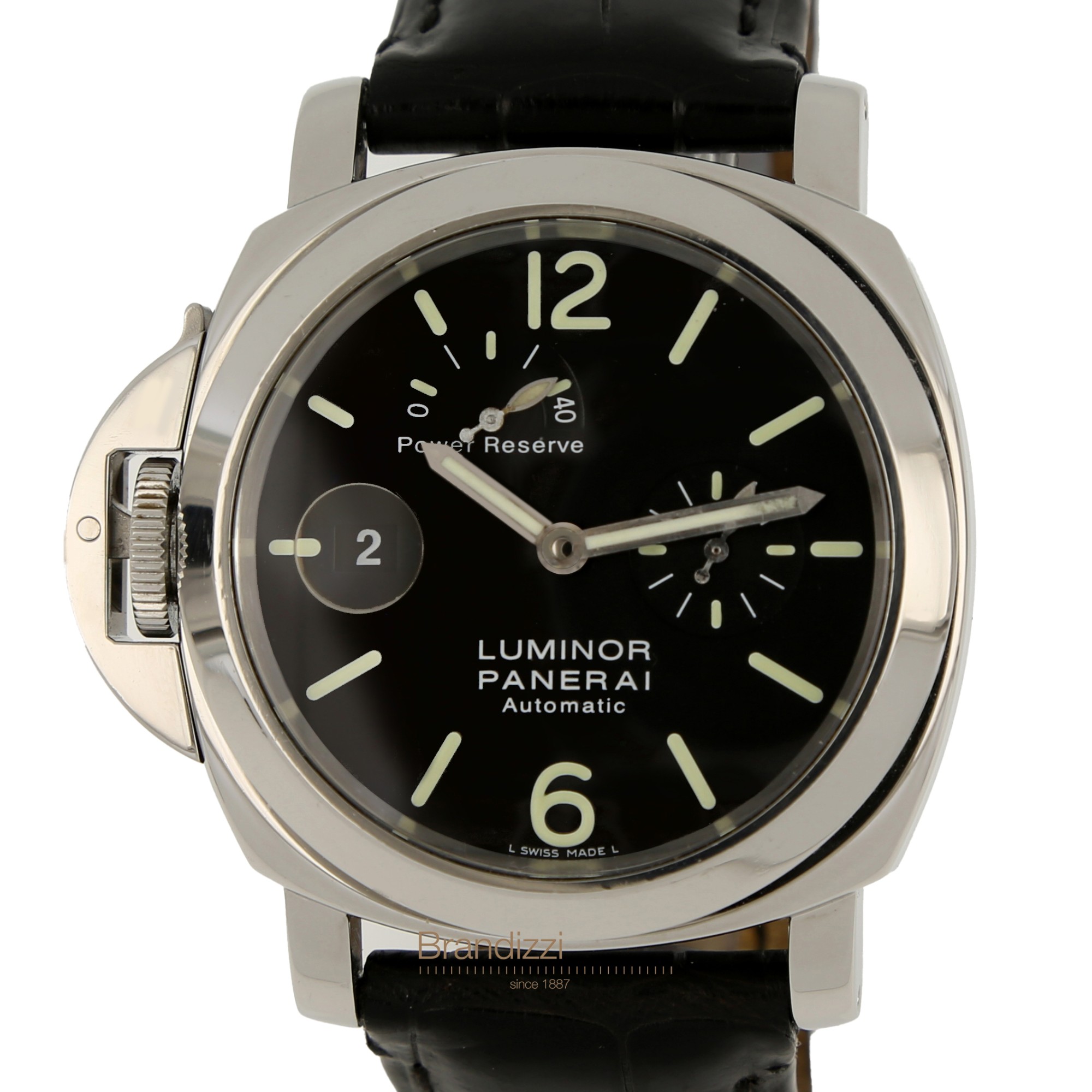 Panerai Luminor Power Reserve PAM00123 - OP6573