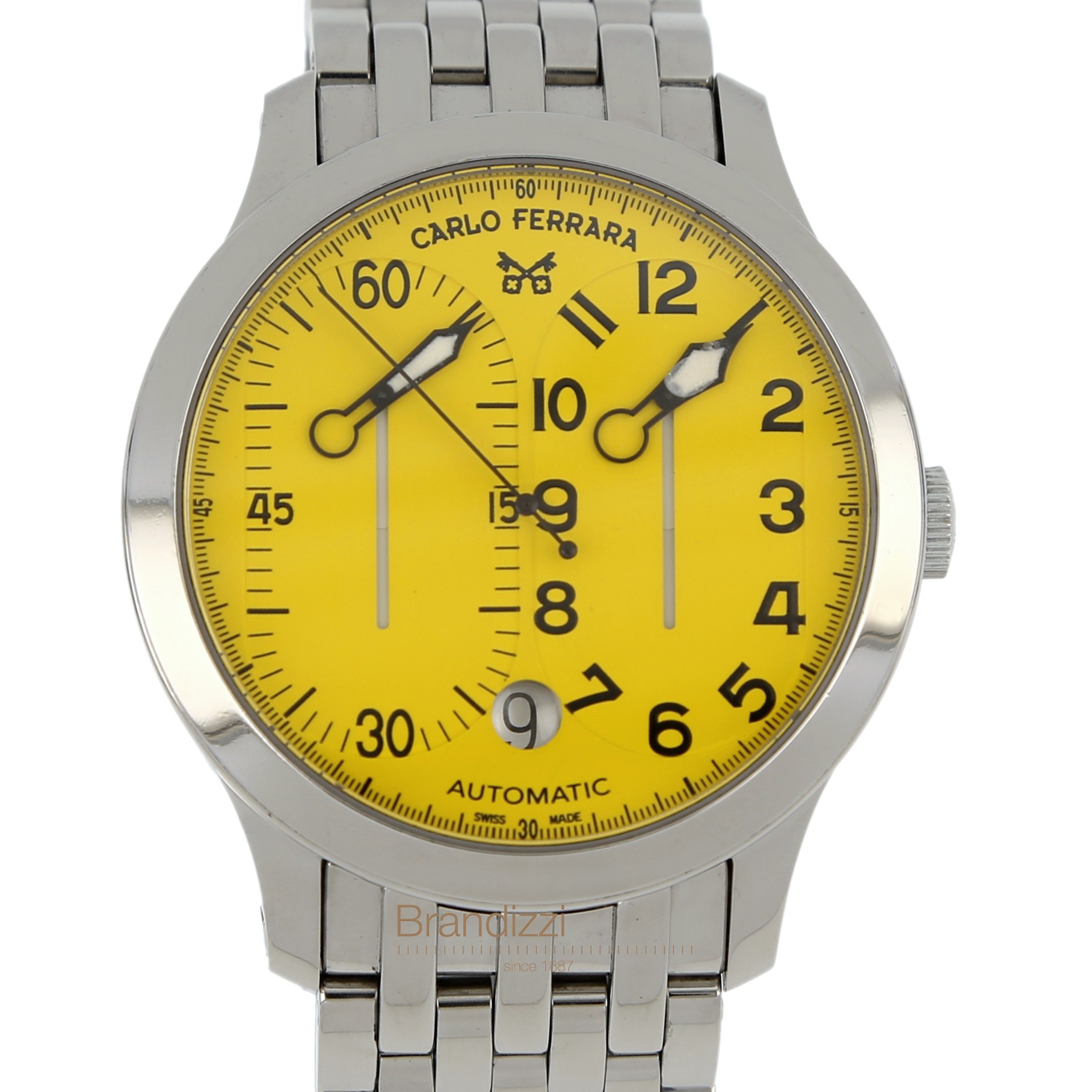 Carlo Ferrara Regolatore Ref. MCMXCVII