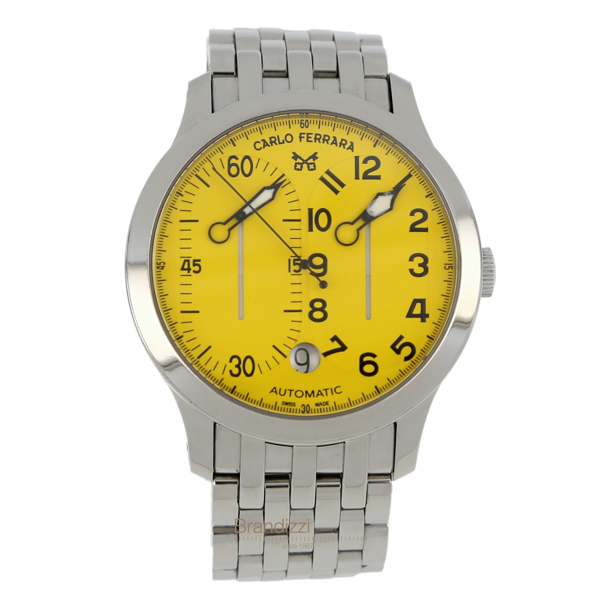 Carlo Ferrara Regolatore Ref. MCMXCVII