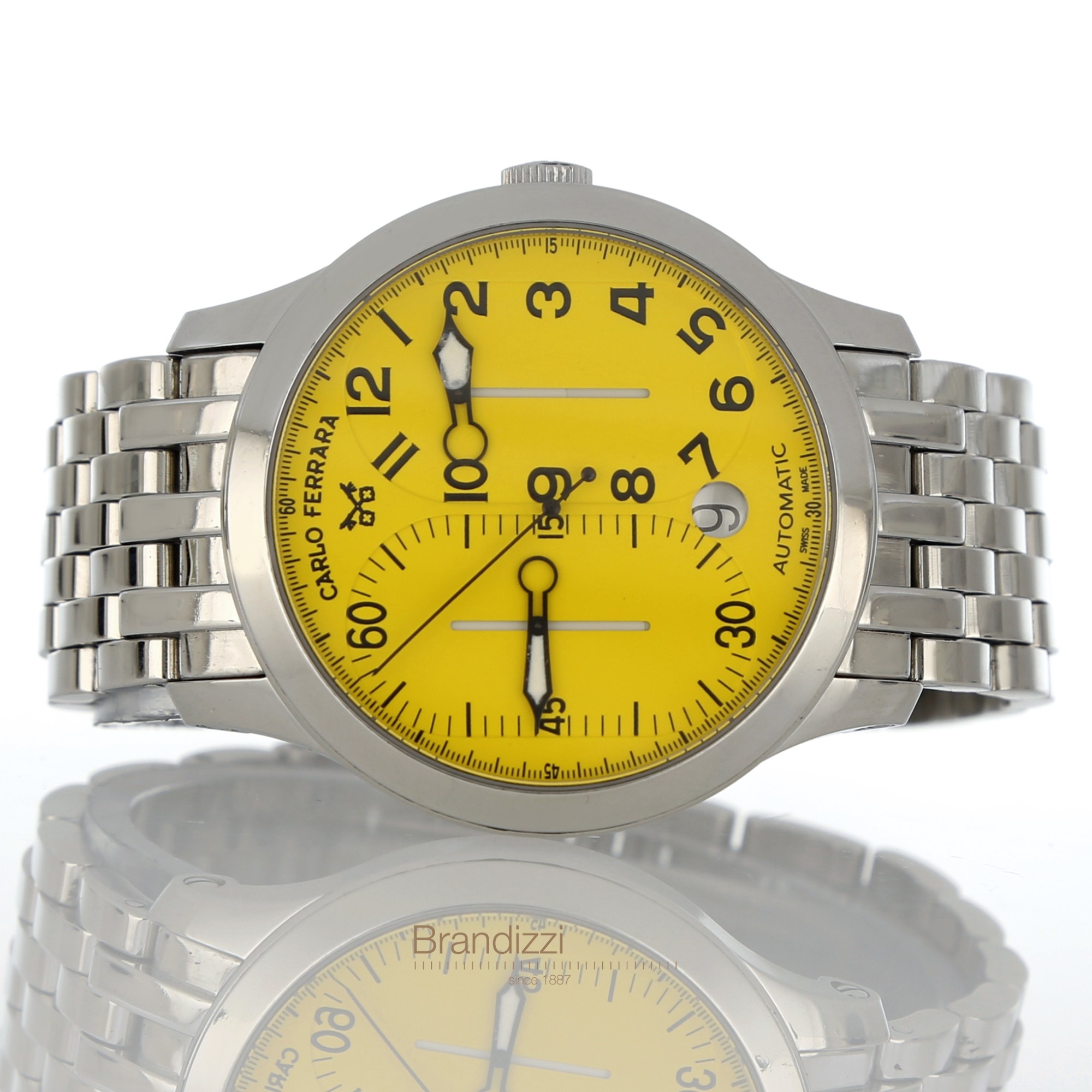 Carlo Ferrara Regolatore Ref. MCMXCVII