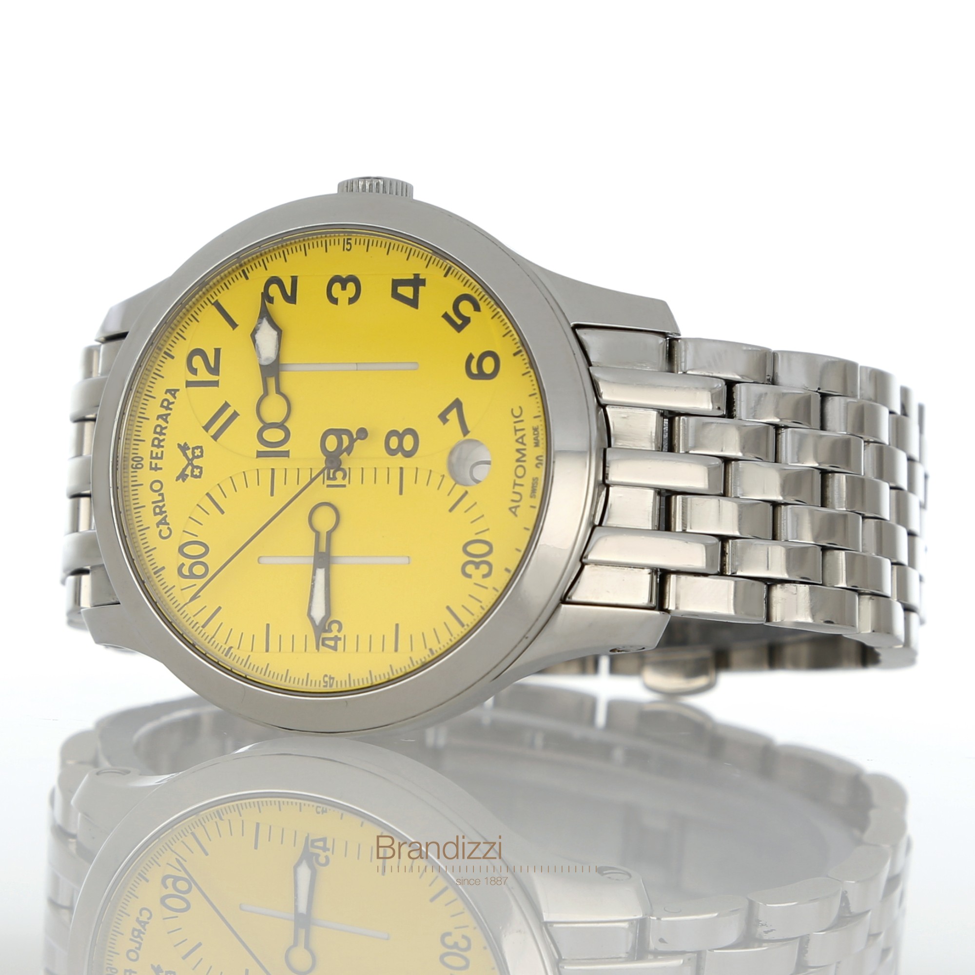 Carlo Ferrara Regolatore Ref. MCMXCVII