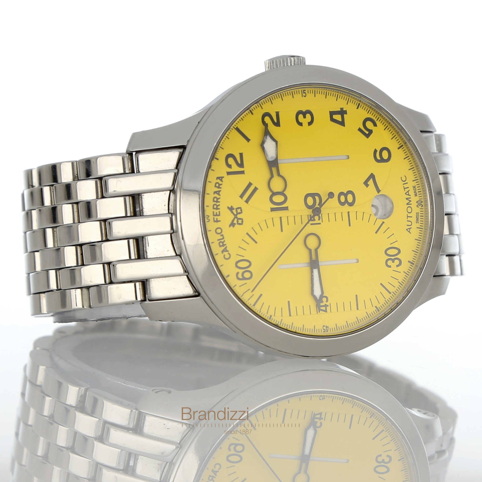 Carlo Ferrara Regolatore Ref. MCMXCVII