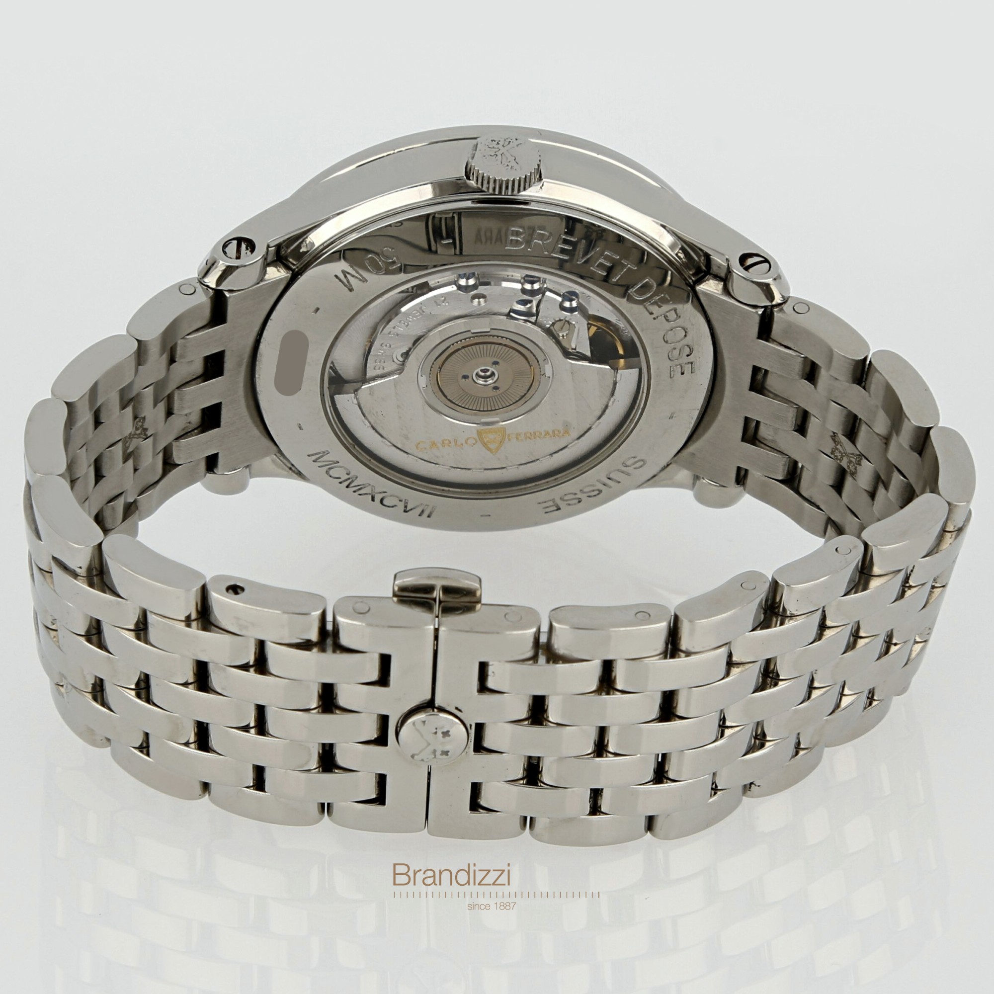 Carlo Ferrara Regolatore Ref. MCMXCVII