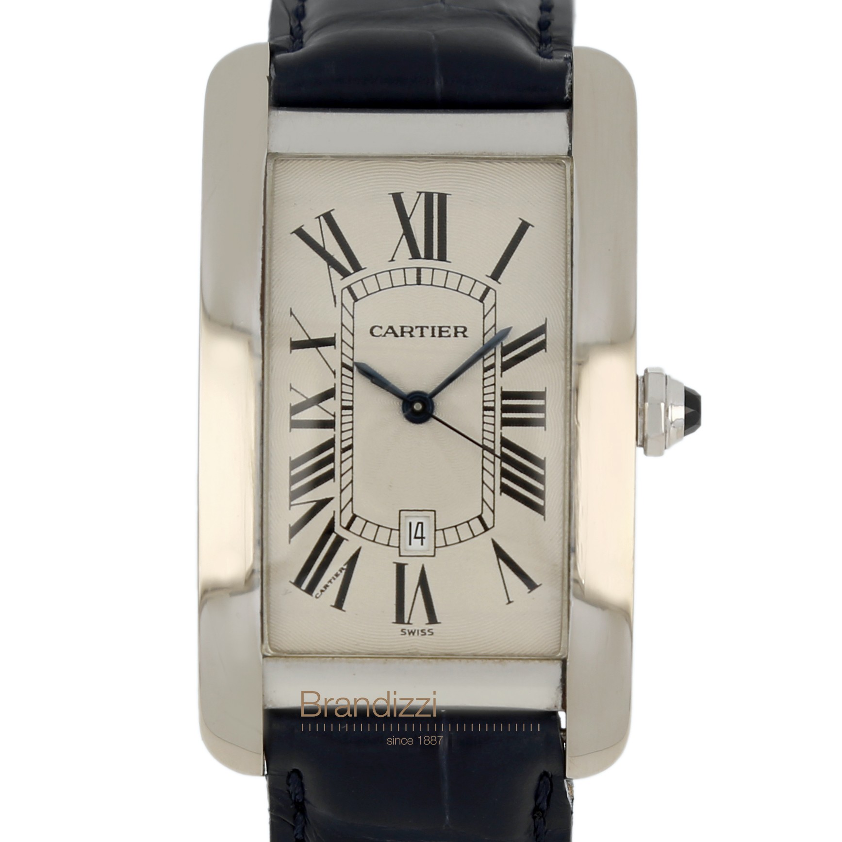 Cartier Tank Americaine Ref. 1741