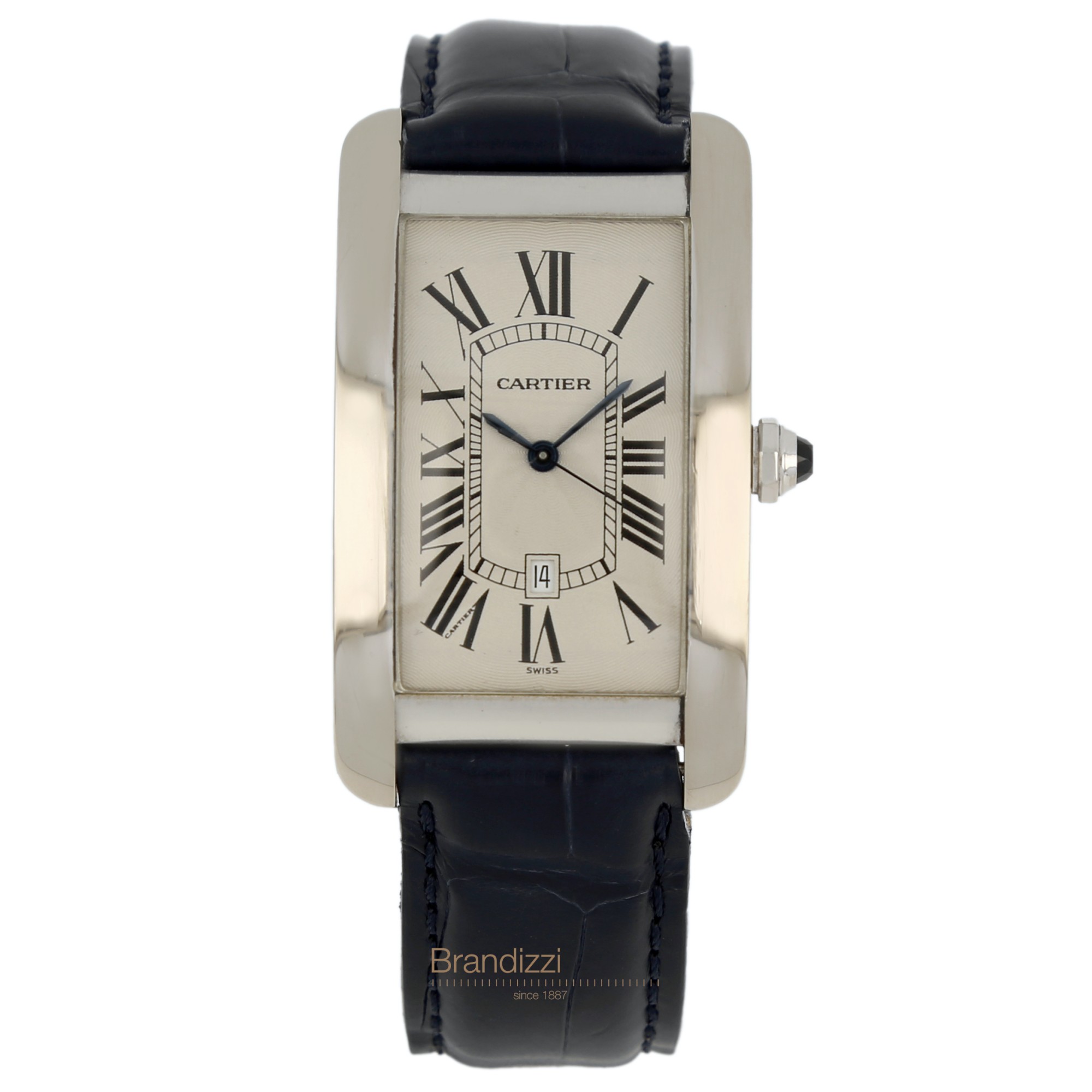 Cartier Tank Americaine Ref. 1741