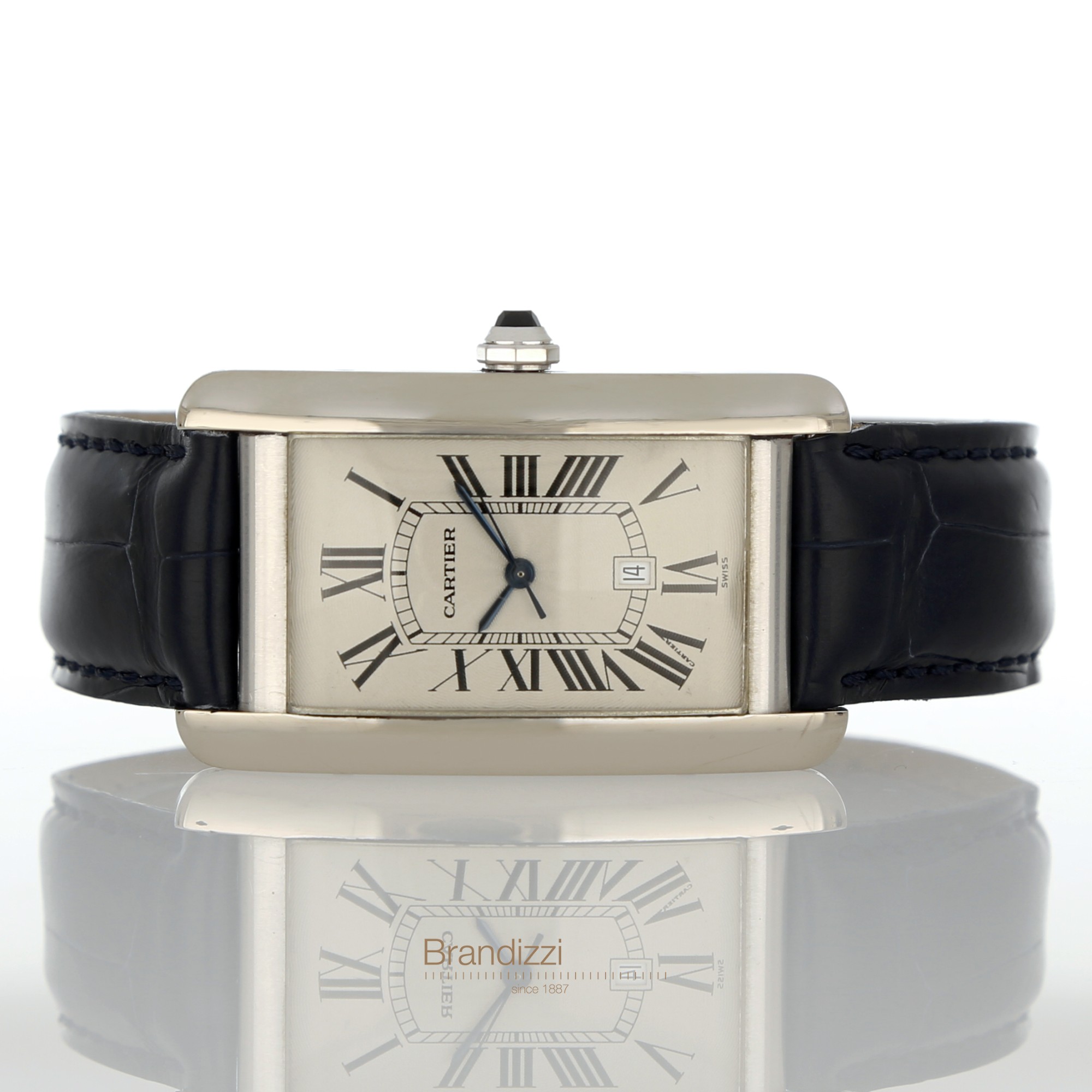 Cartier Tank Americaine Ref. 1741