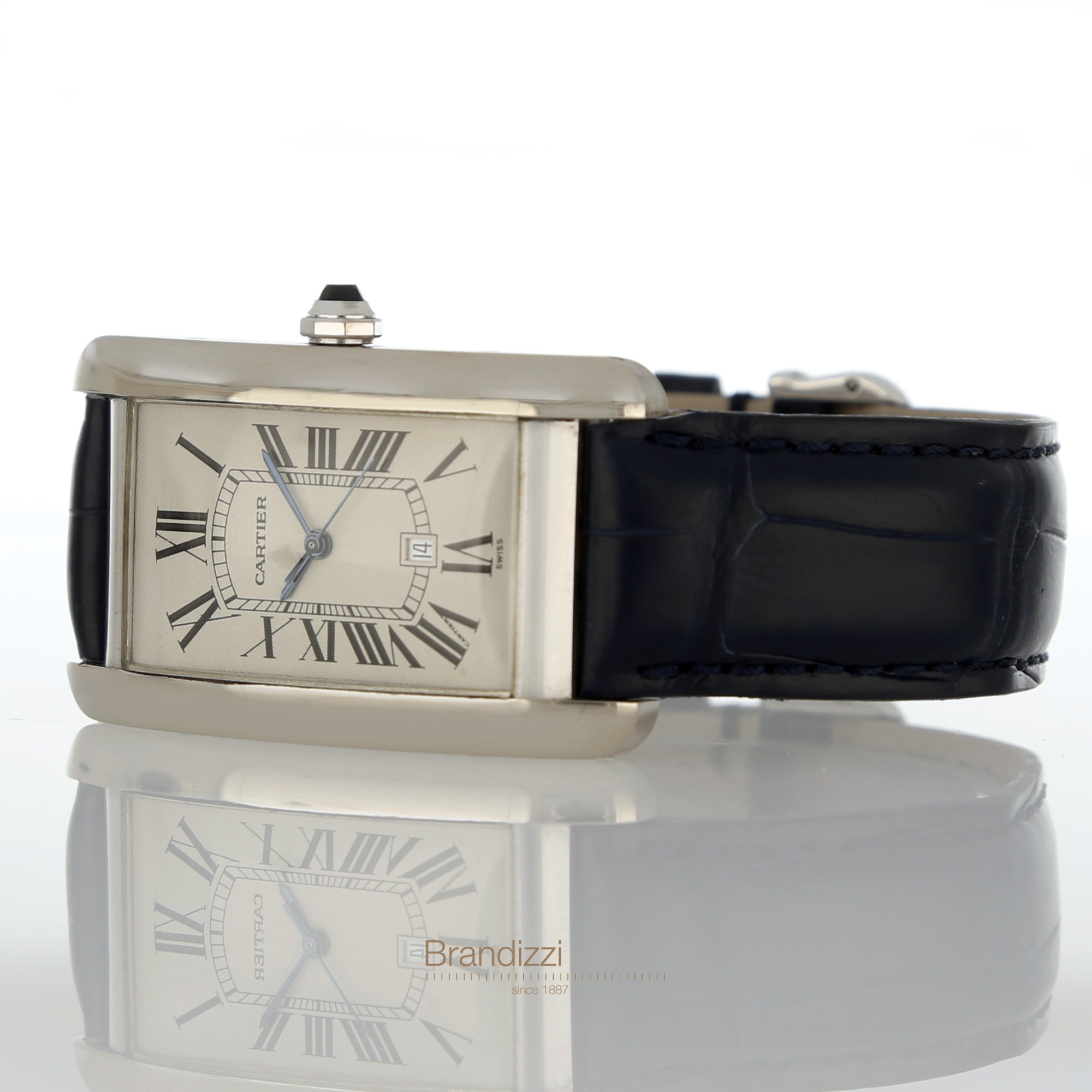 Cartier Tank Americaine Ref. 1741