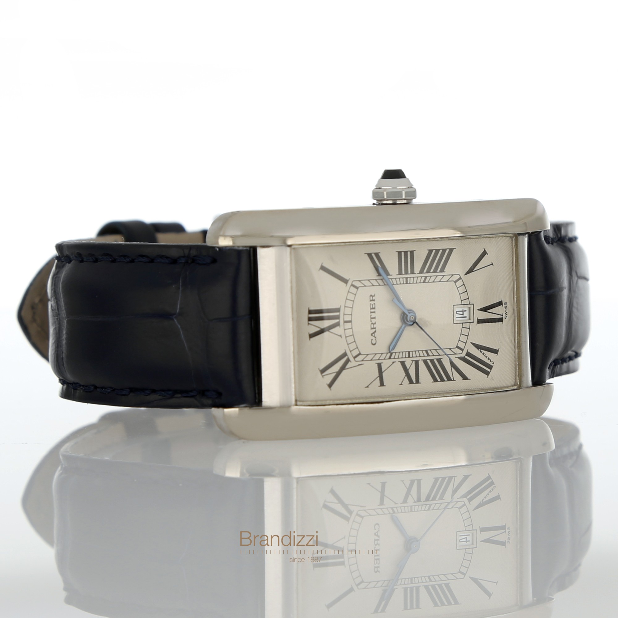 Cartier Tank Americaine Ref. 1741