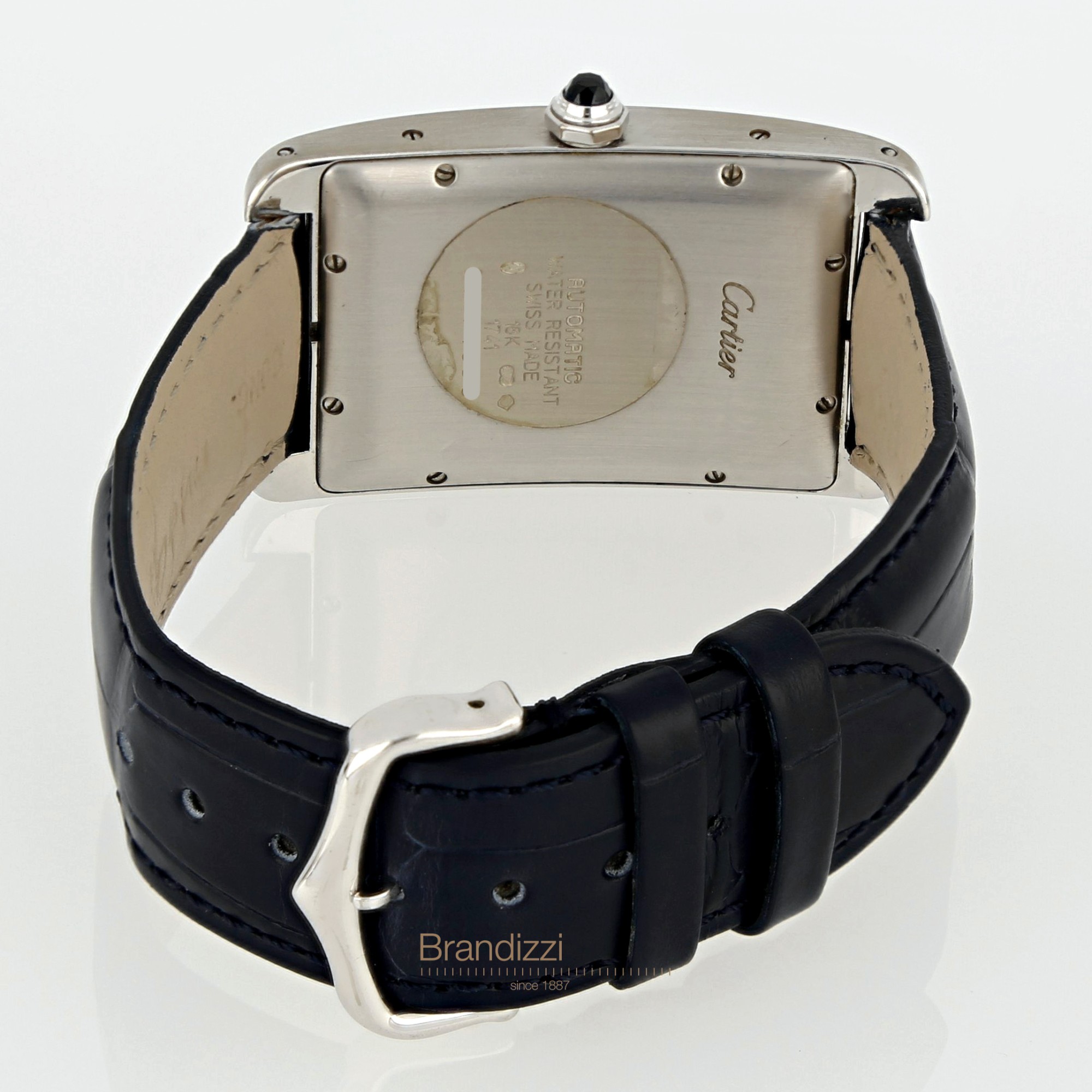 Cartier Tank Americaine Ref. 1741