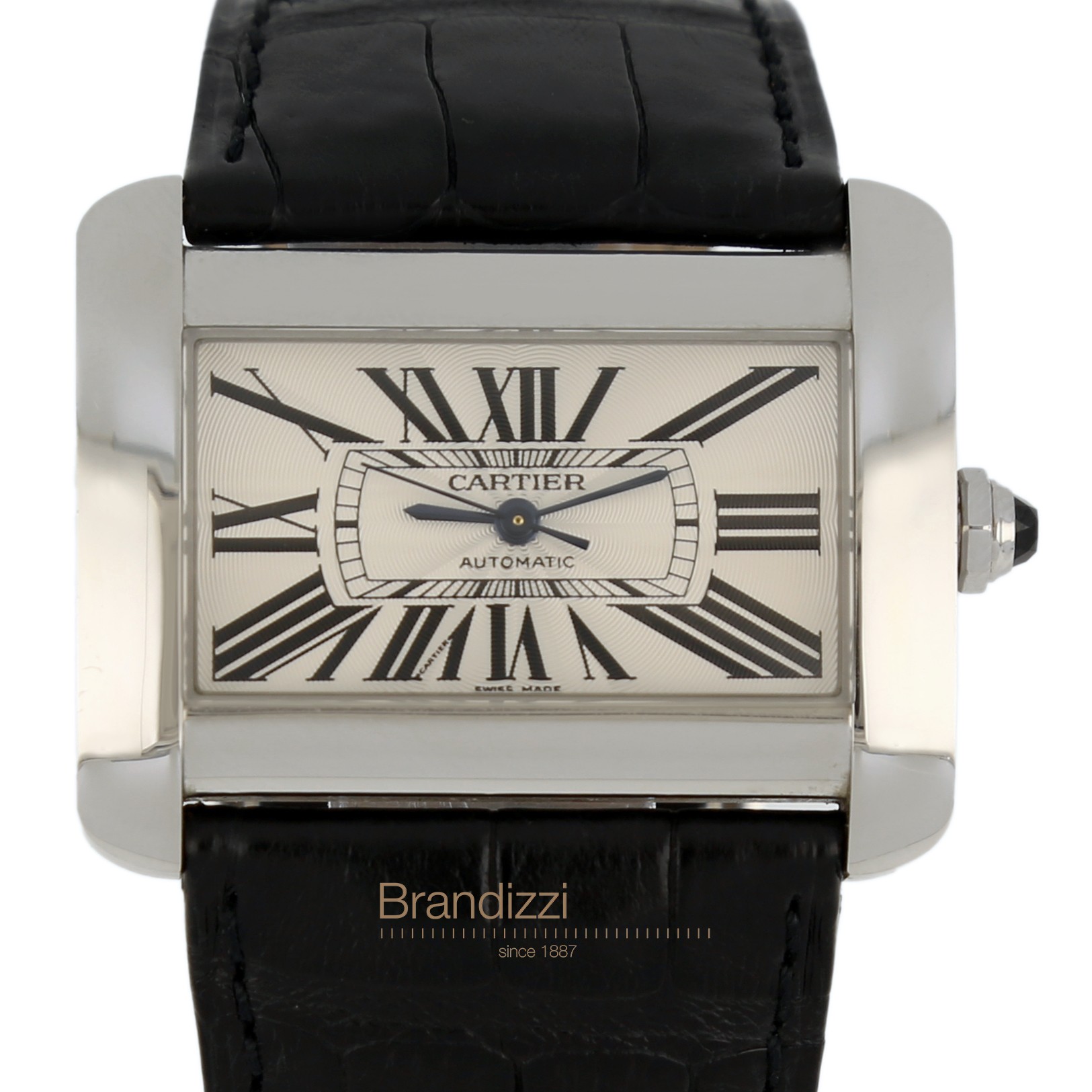 Cartier Divan Ref. 2612