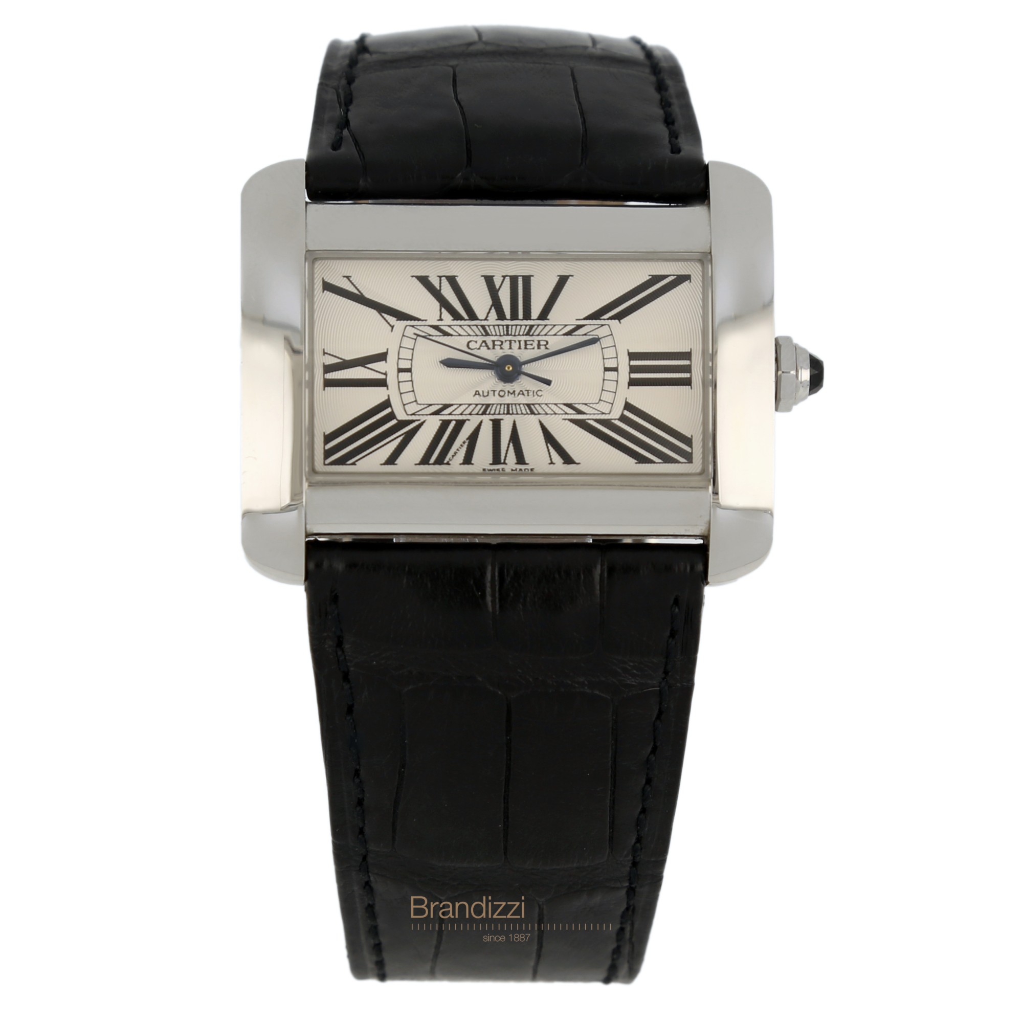 Cartier Divan Ref. 2612