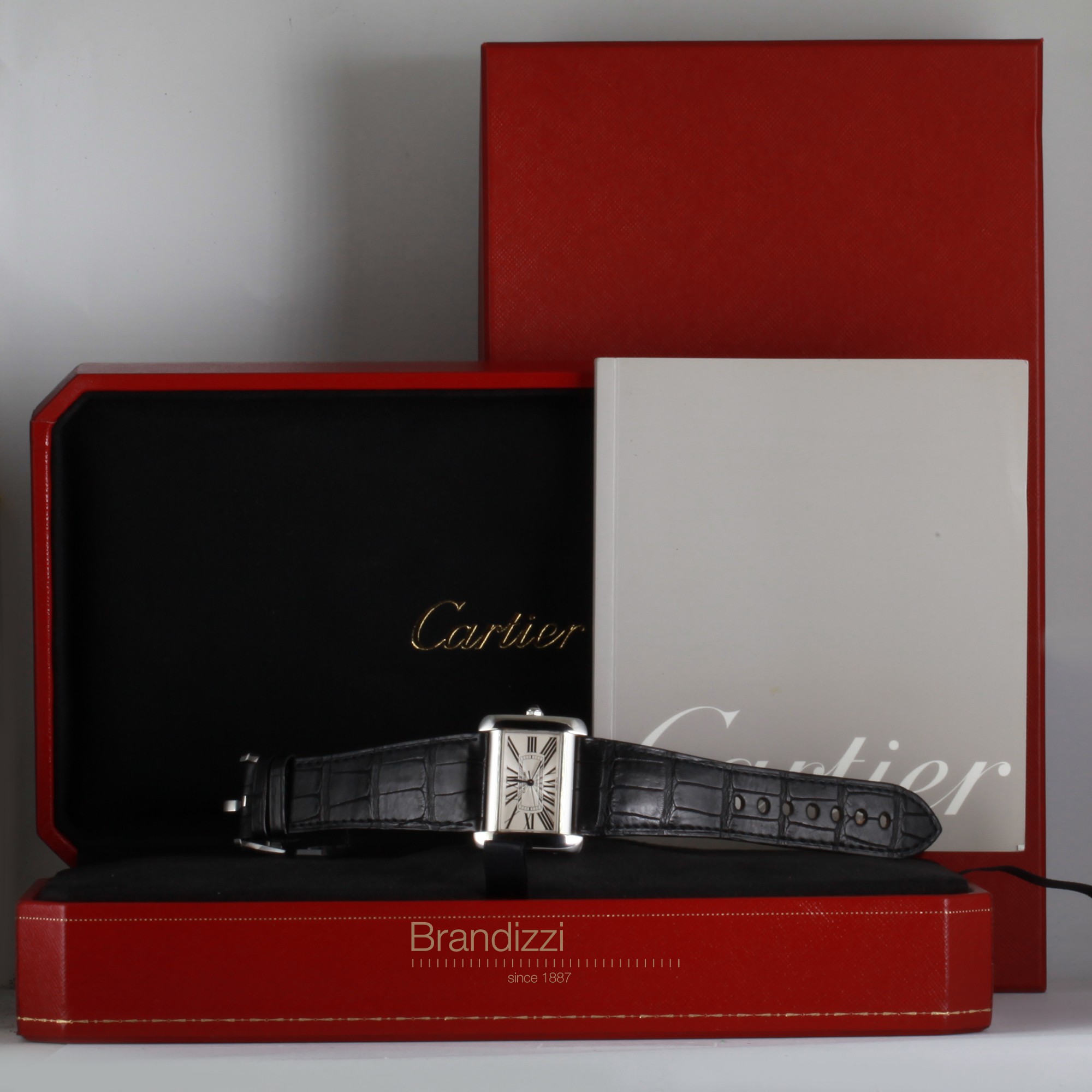 Cartier Divan Ref. 2612