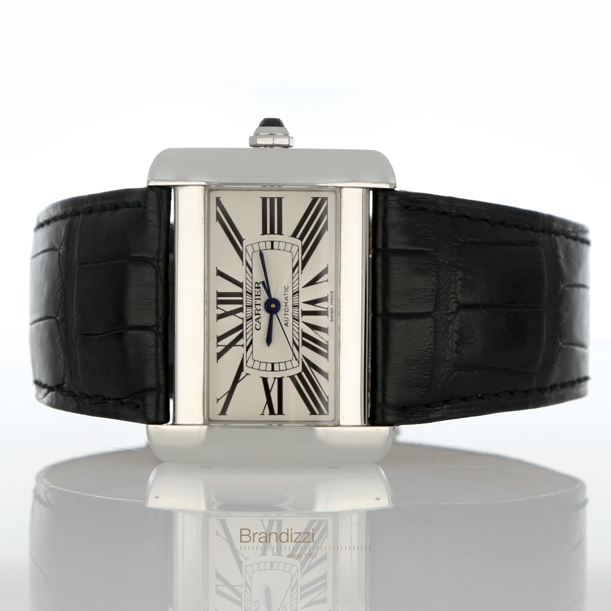 Cartier Divan Ref. 2612