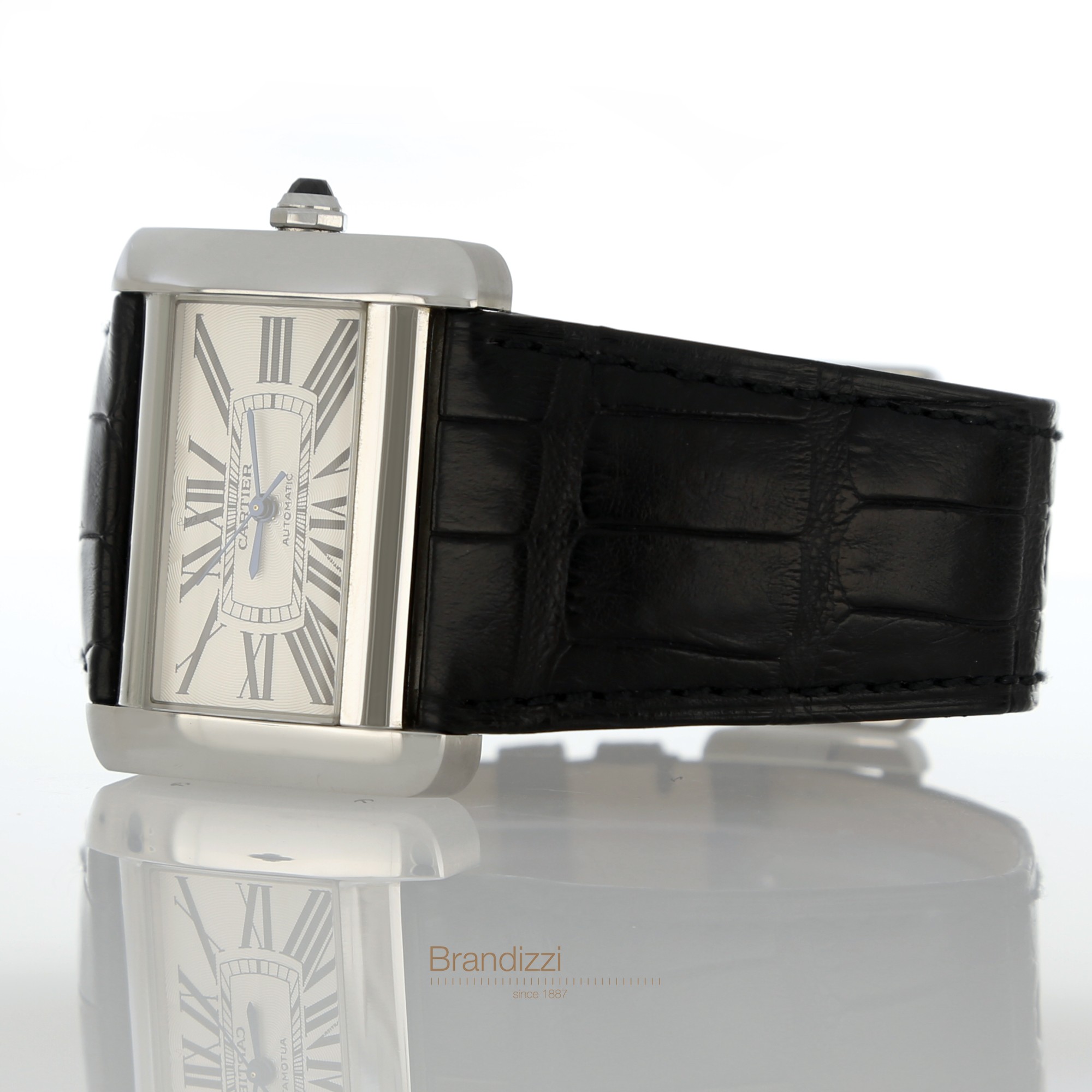 Cartier Divan Ref. 2612
