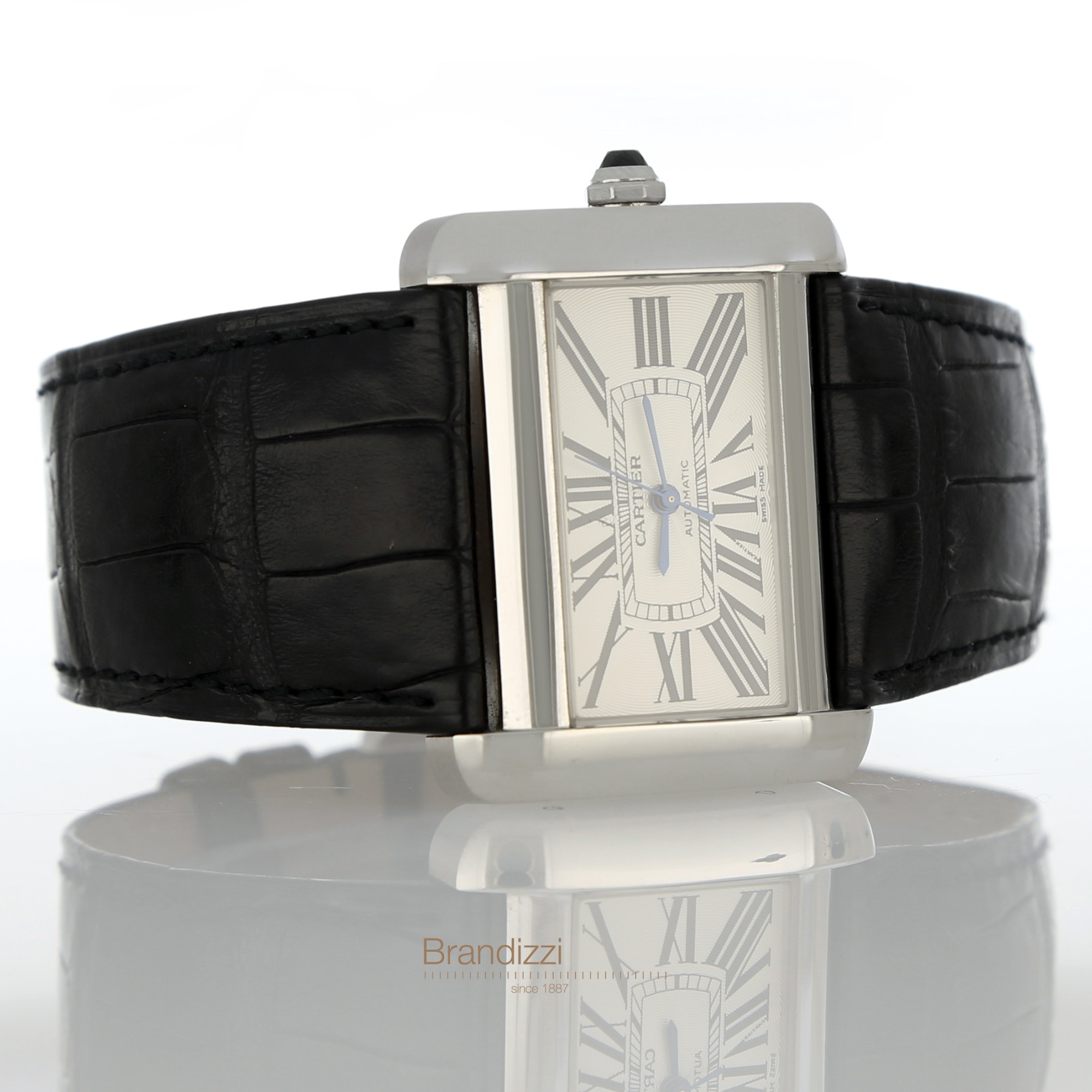 Cartier Divan Ref. 2612