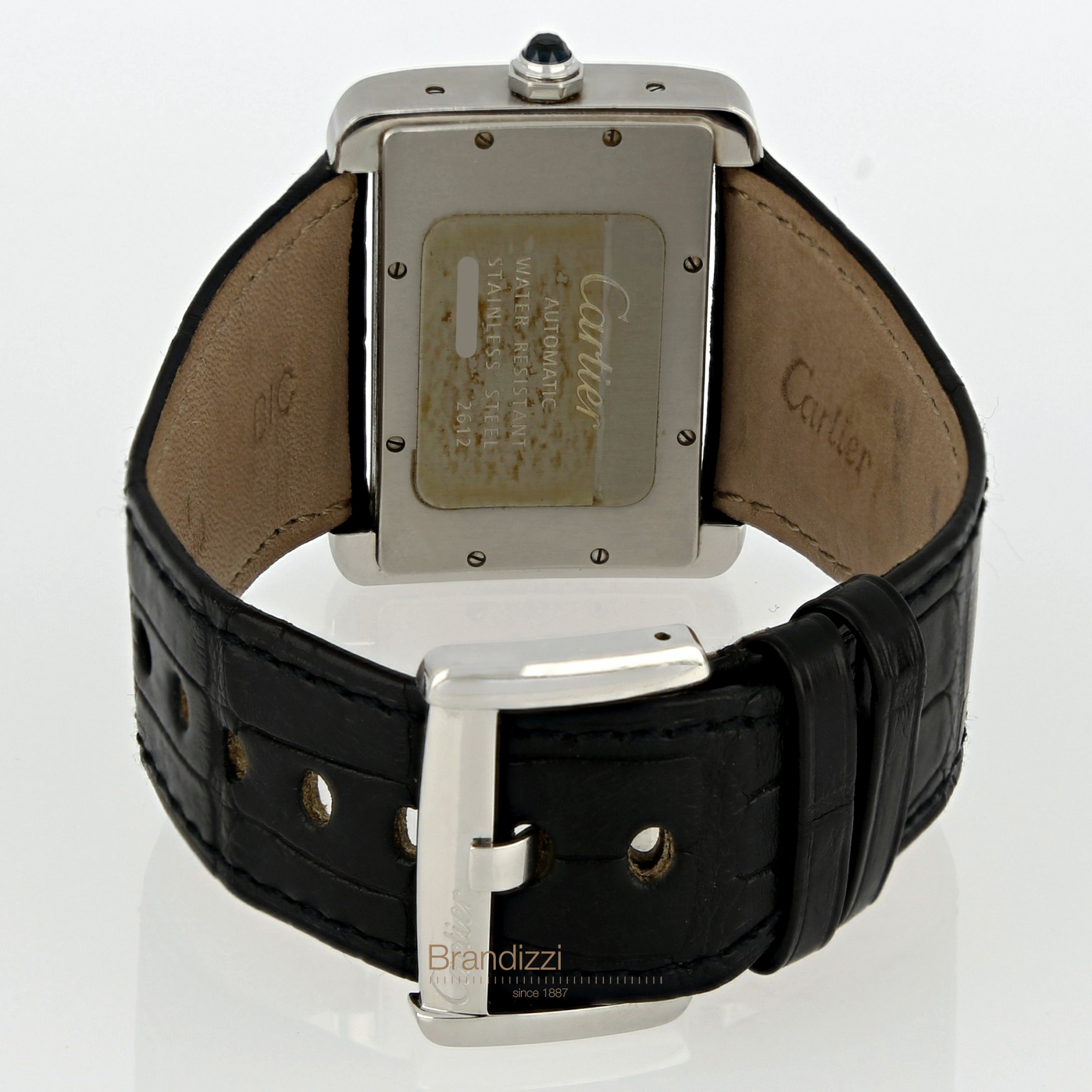 Cartier Divan Ref. 2612