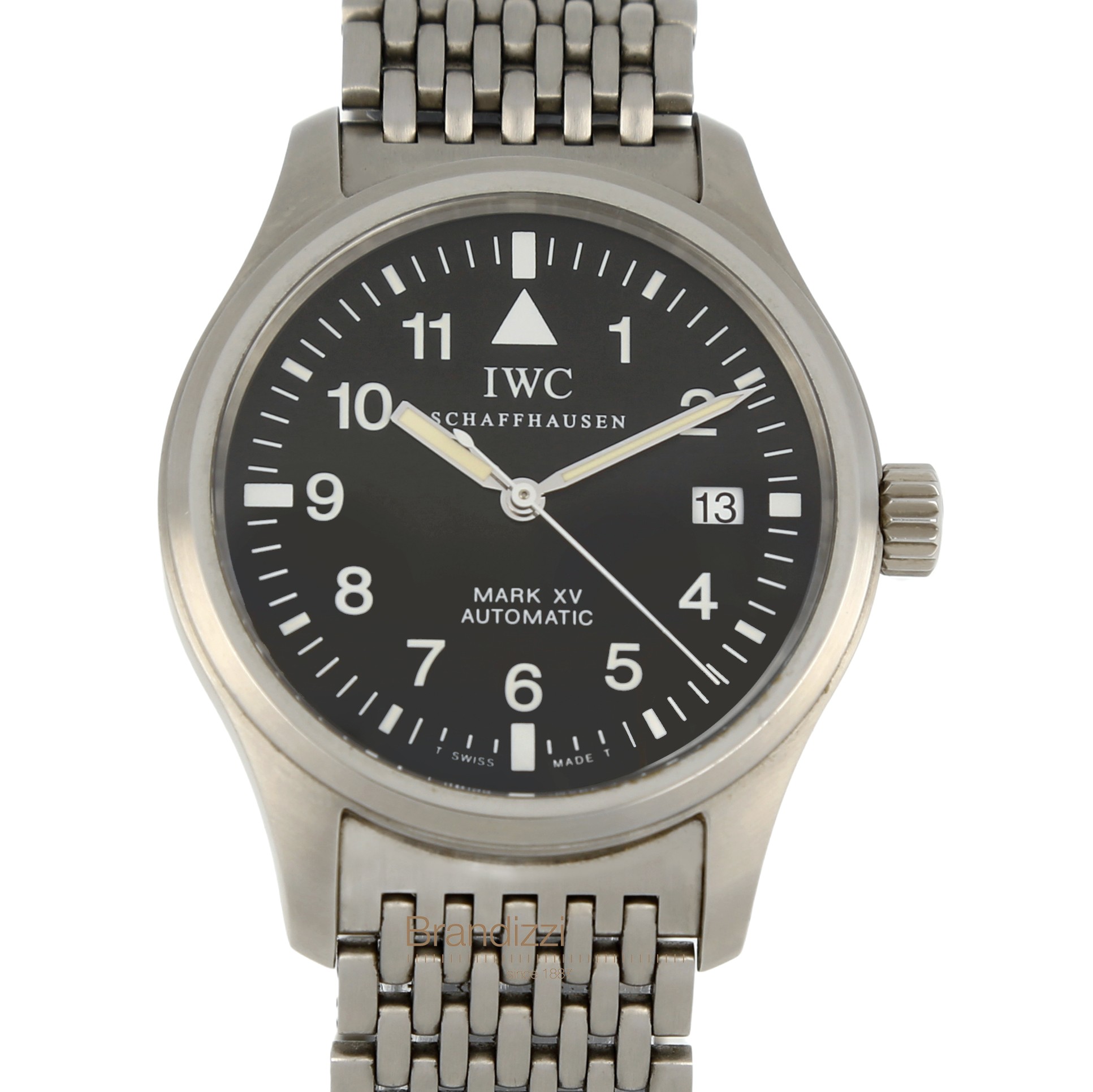 IWC Pilot Mark XV Ref. IW3253
