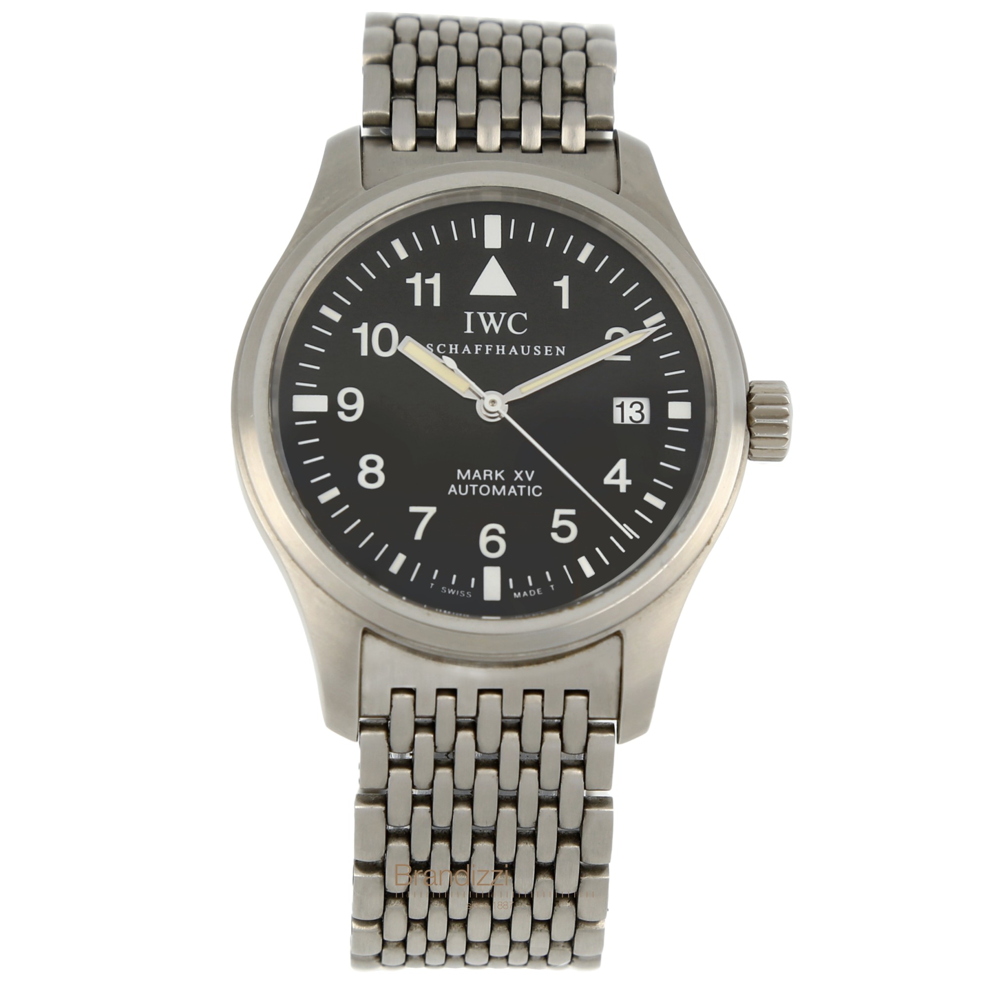 IWC Pilot Mark XV Ref. IW3253